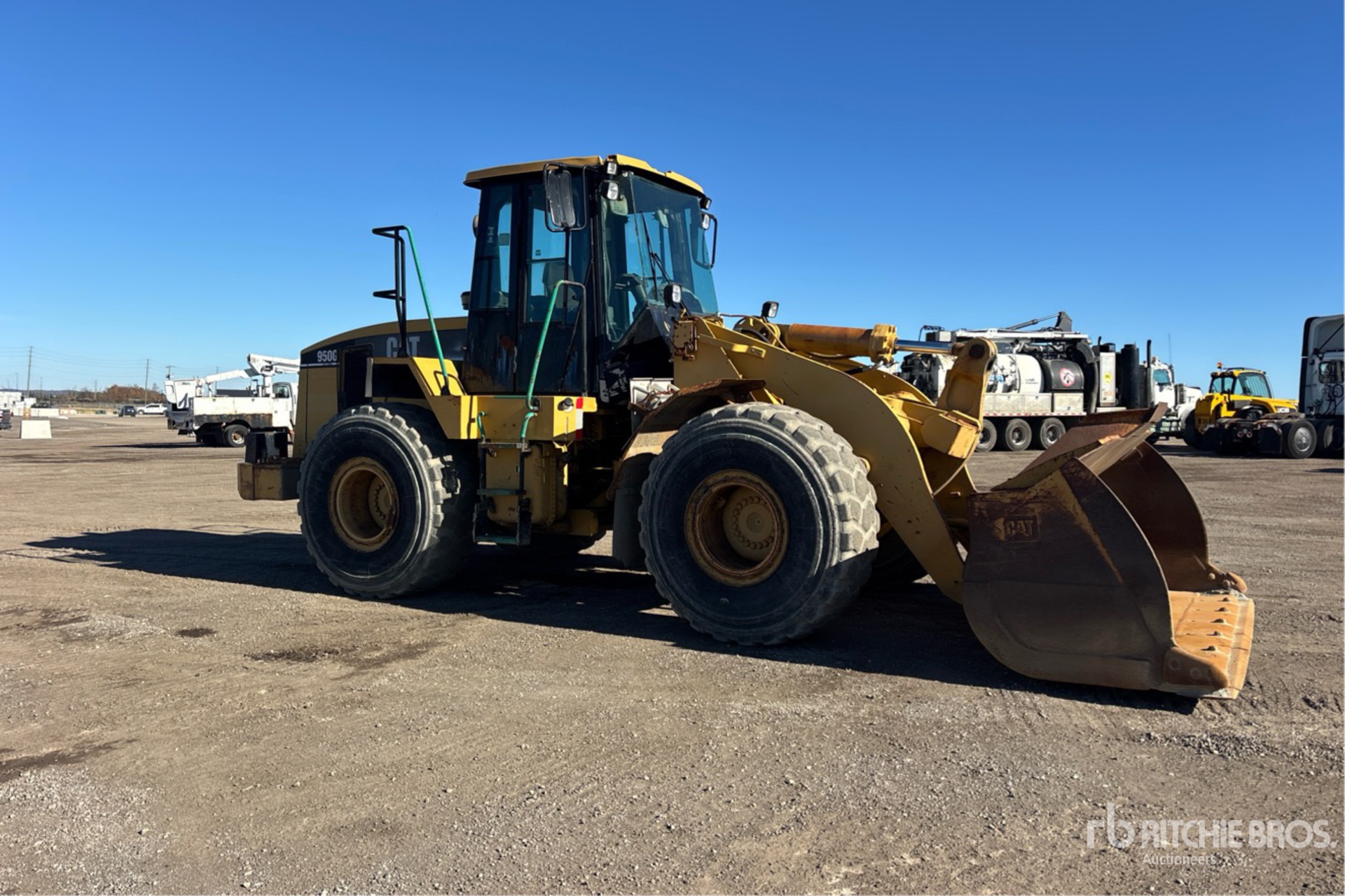 2004 Caterpillar 950G SERIES II