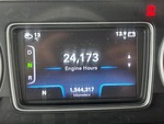 Cab with Engine Hours