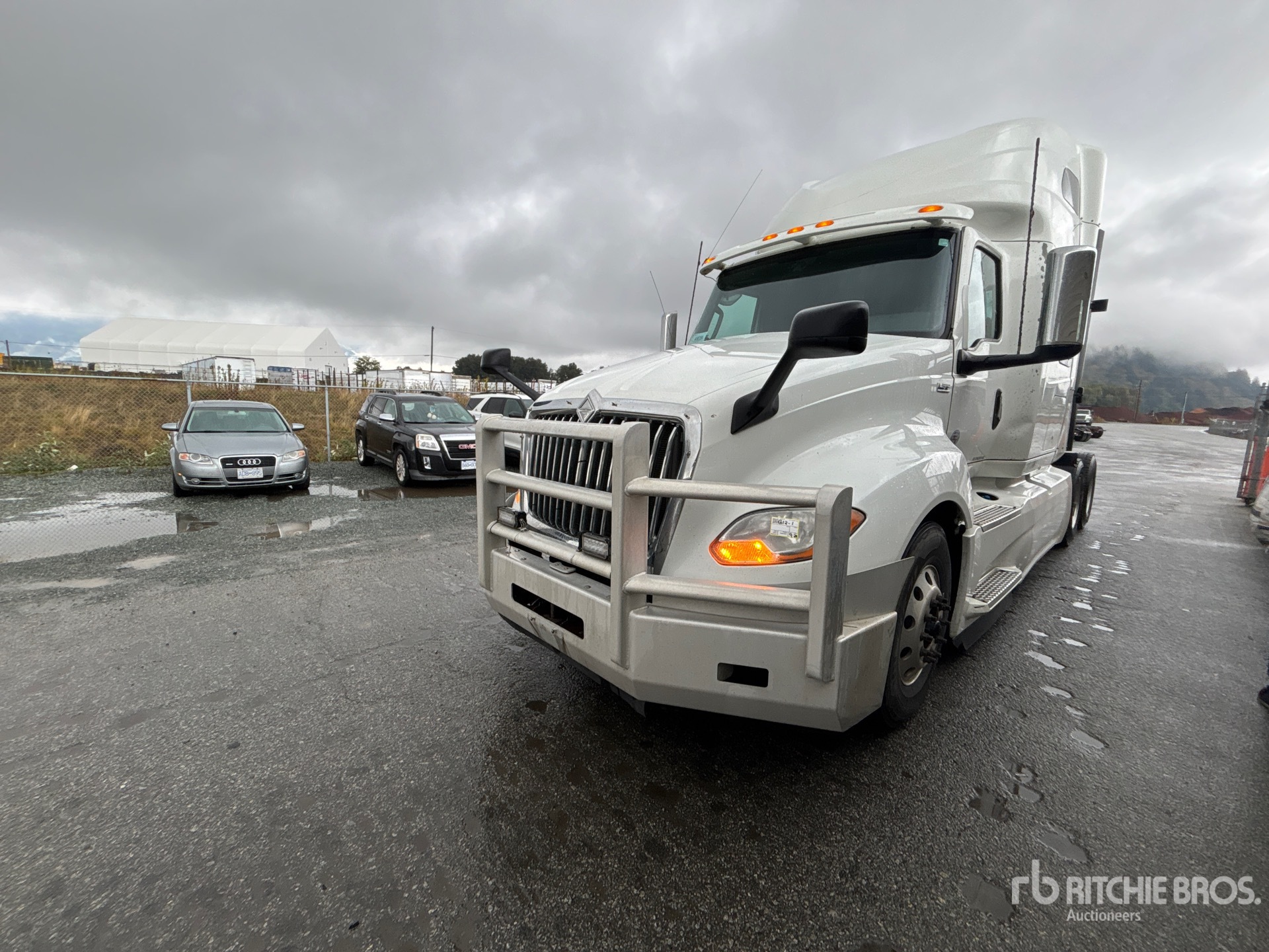2019 International LT625
