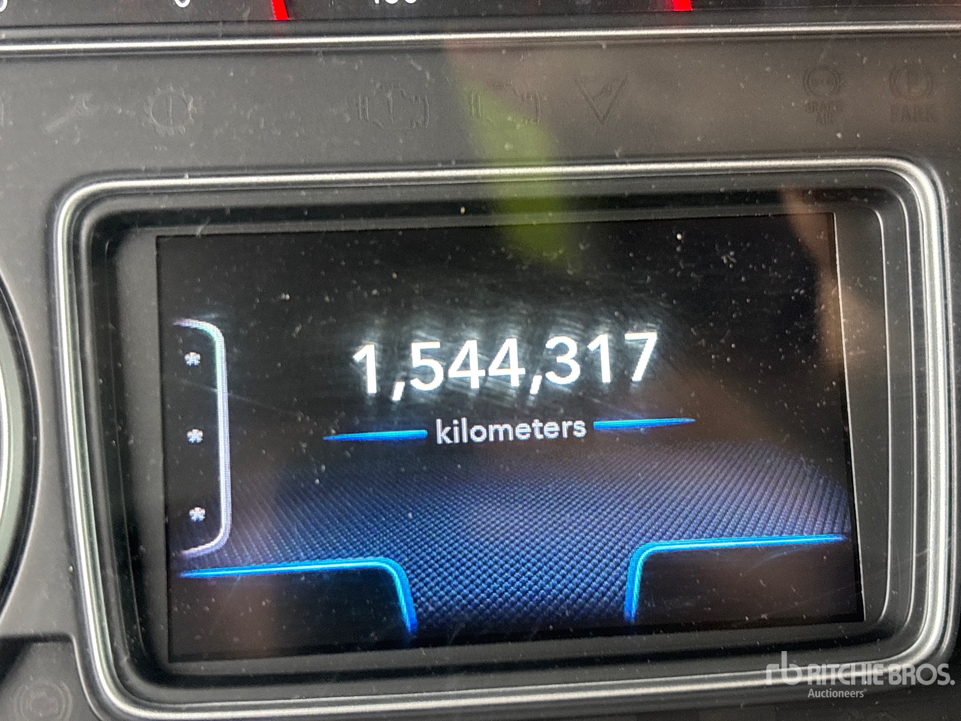 2019 International LT625