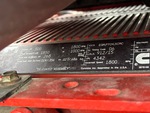 Engine with