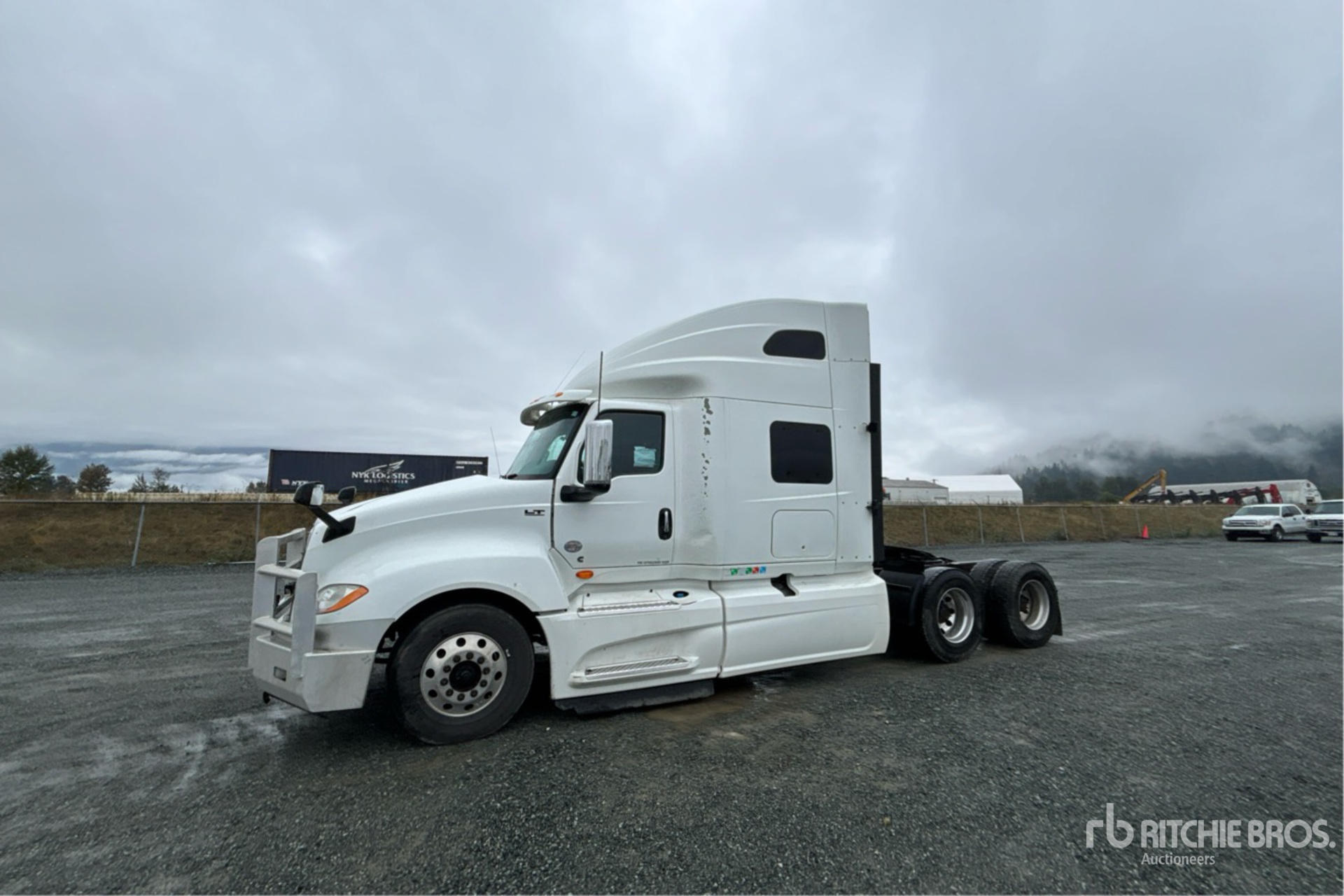 2019 International LT625
