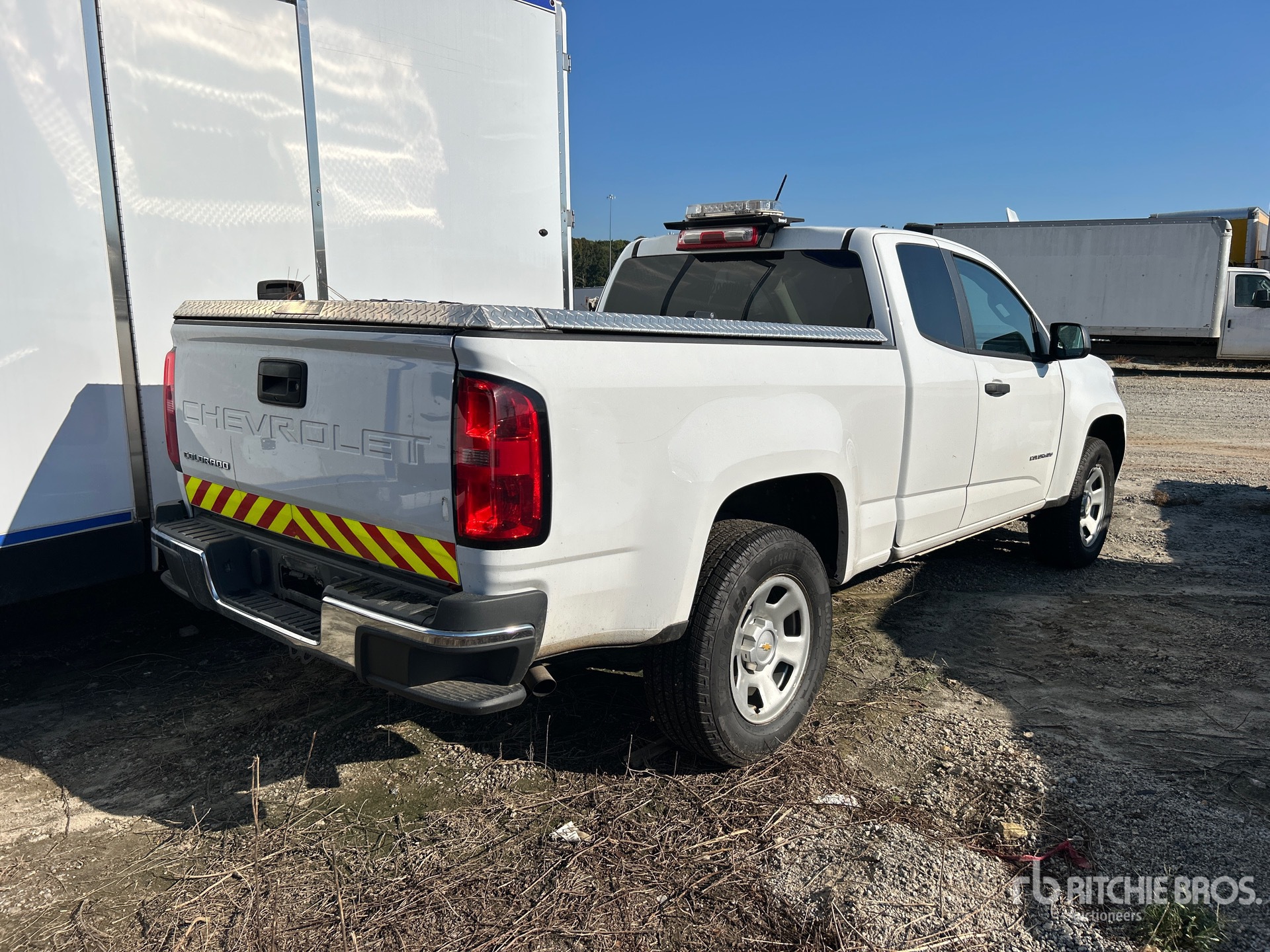 2021 Chevrolet COLORADO