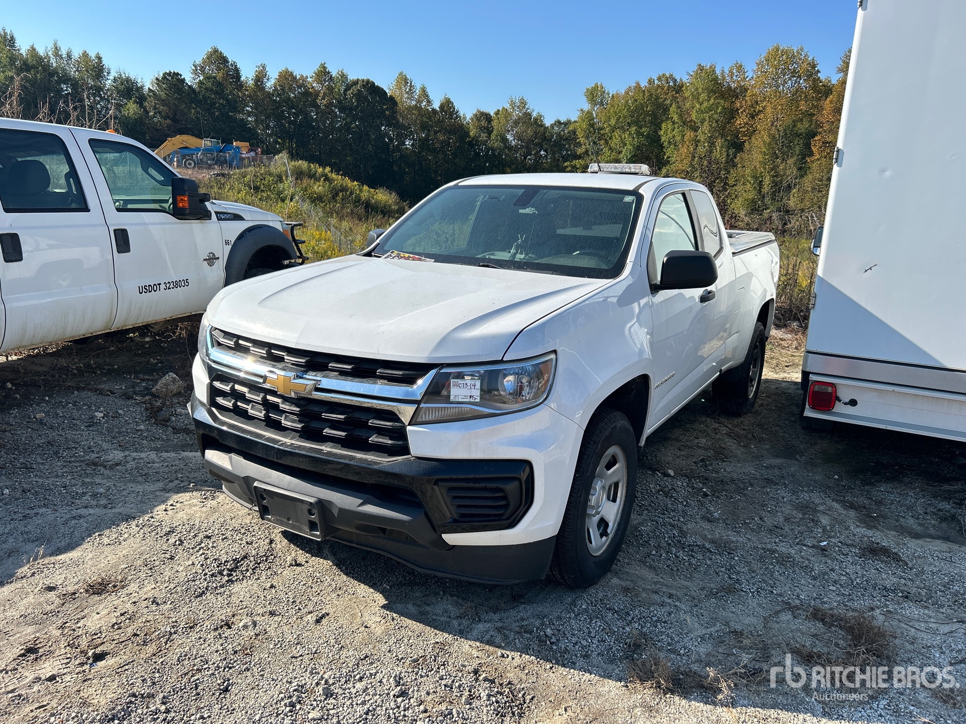Photo of 2021 Chevrolet COLORADO