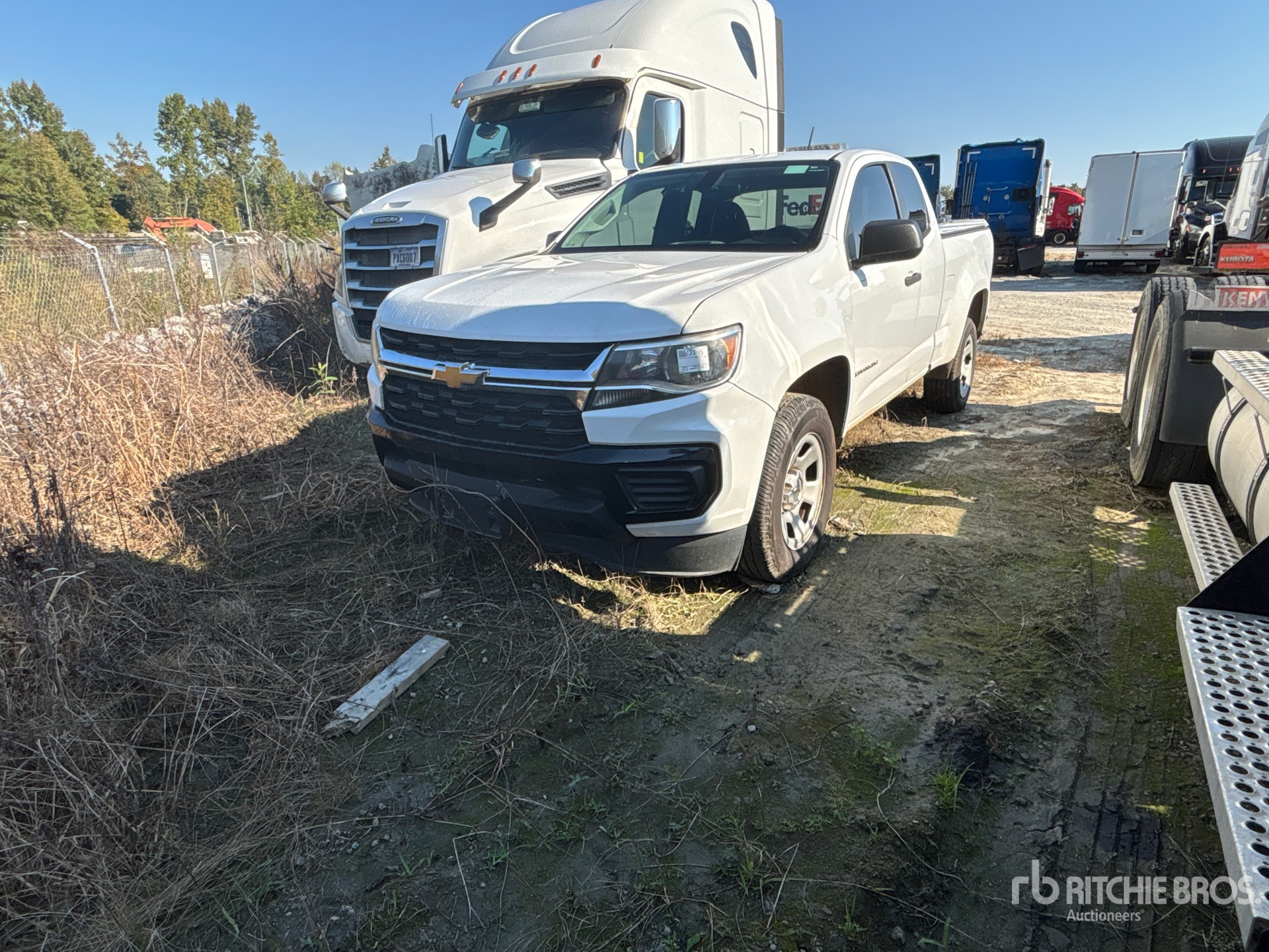 2022 Chevrolet COLORADO