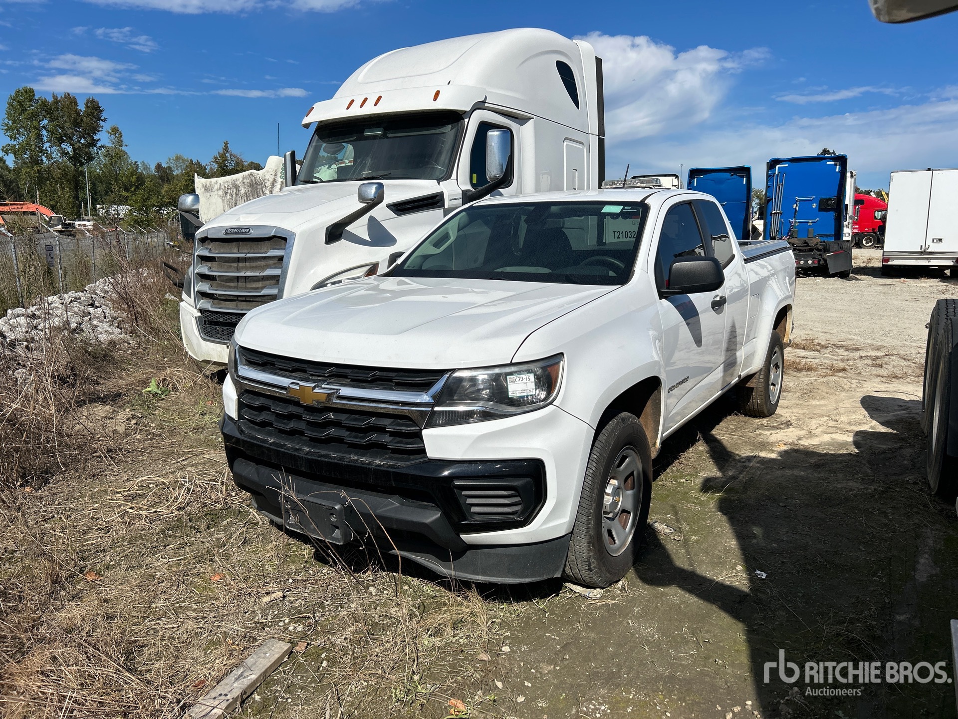 Photo of 2022 Chevrolet COLORADO