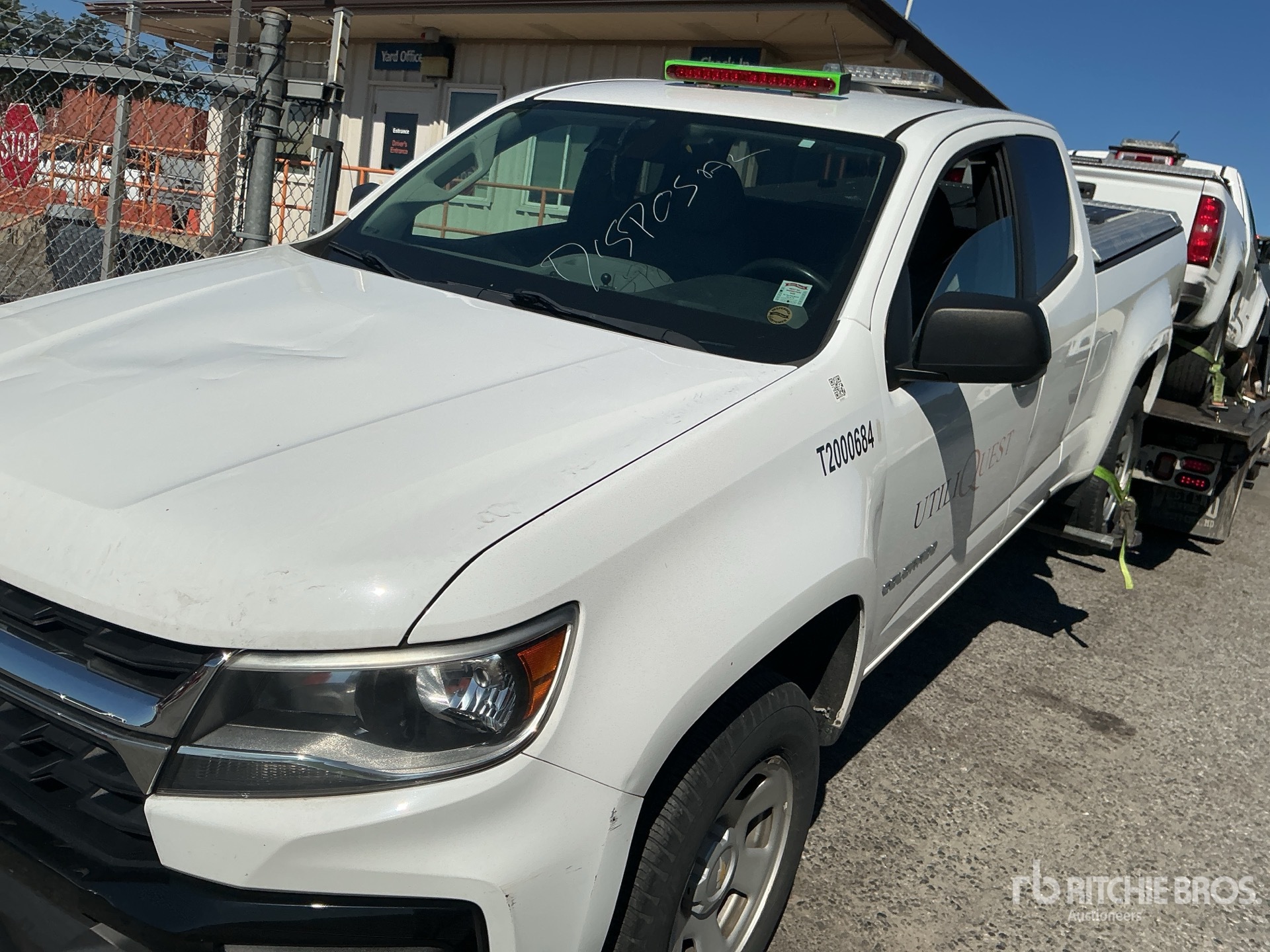 2021 Chevrolet COLORADO