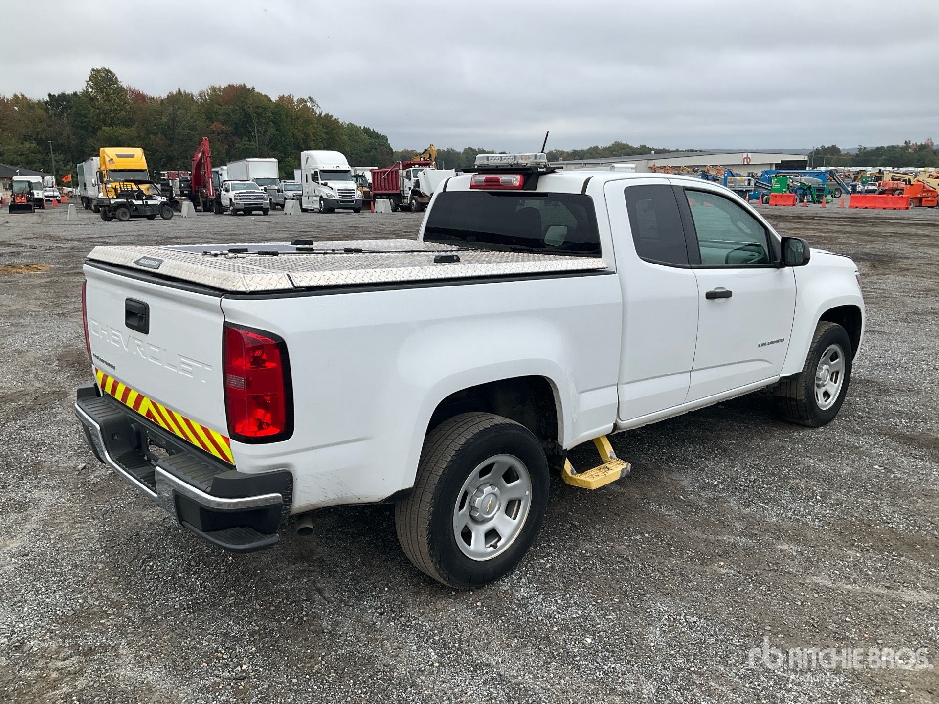 2021 Chevrolet COLORADO