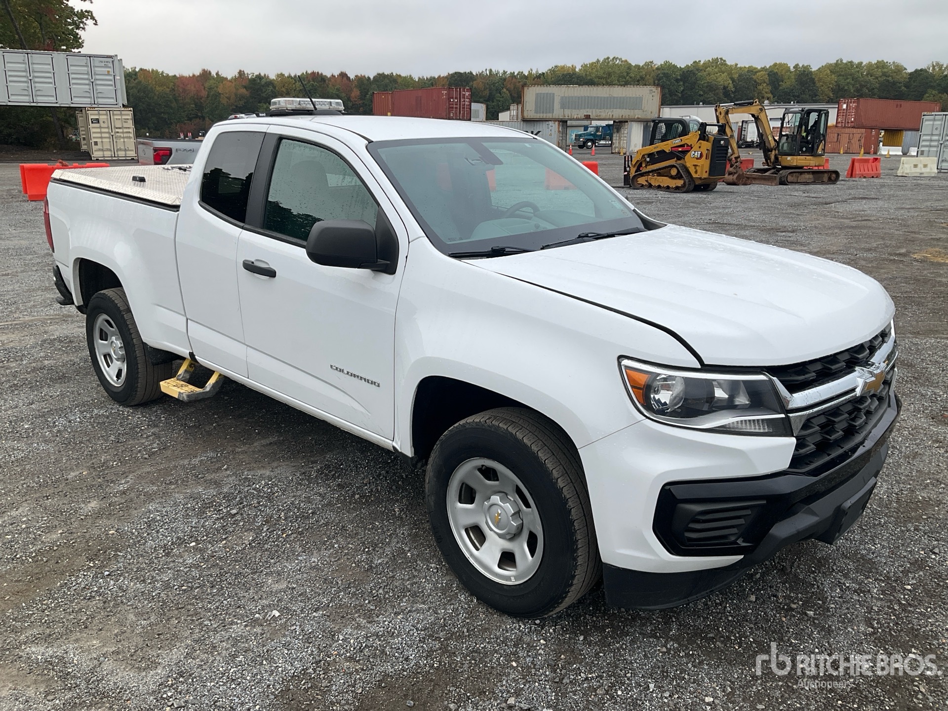 2021 Chevrolet COLORADO