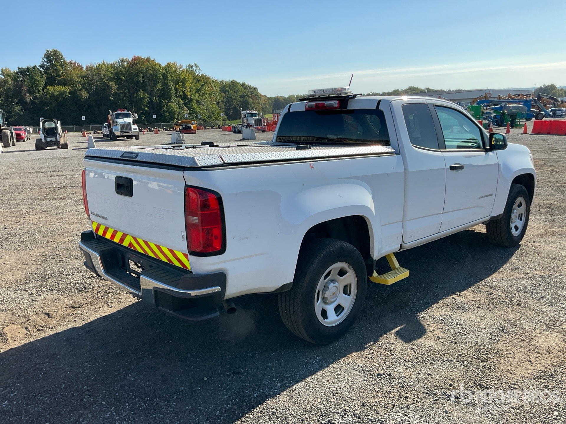 2021 Chevrolet COLORADO