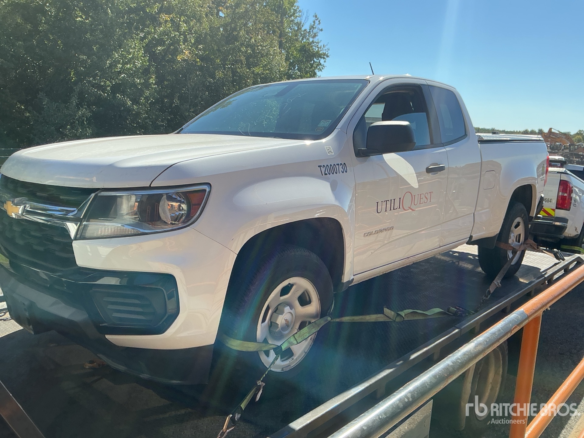 2021 Chevrolet COLORADO