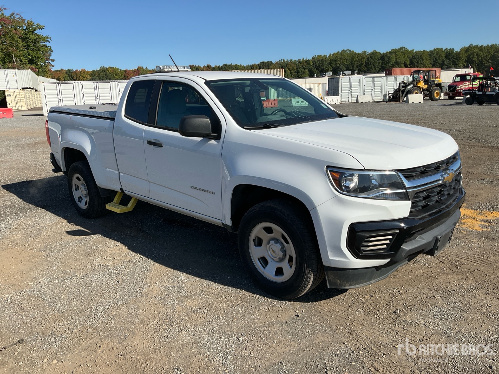 2021 Chevrolet COLORADO