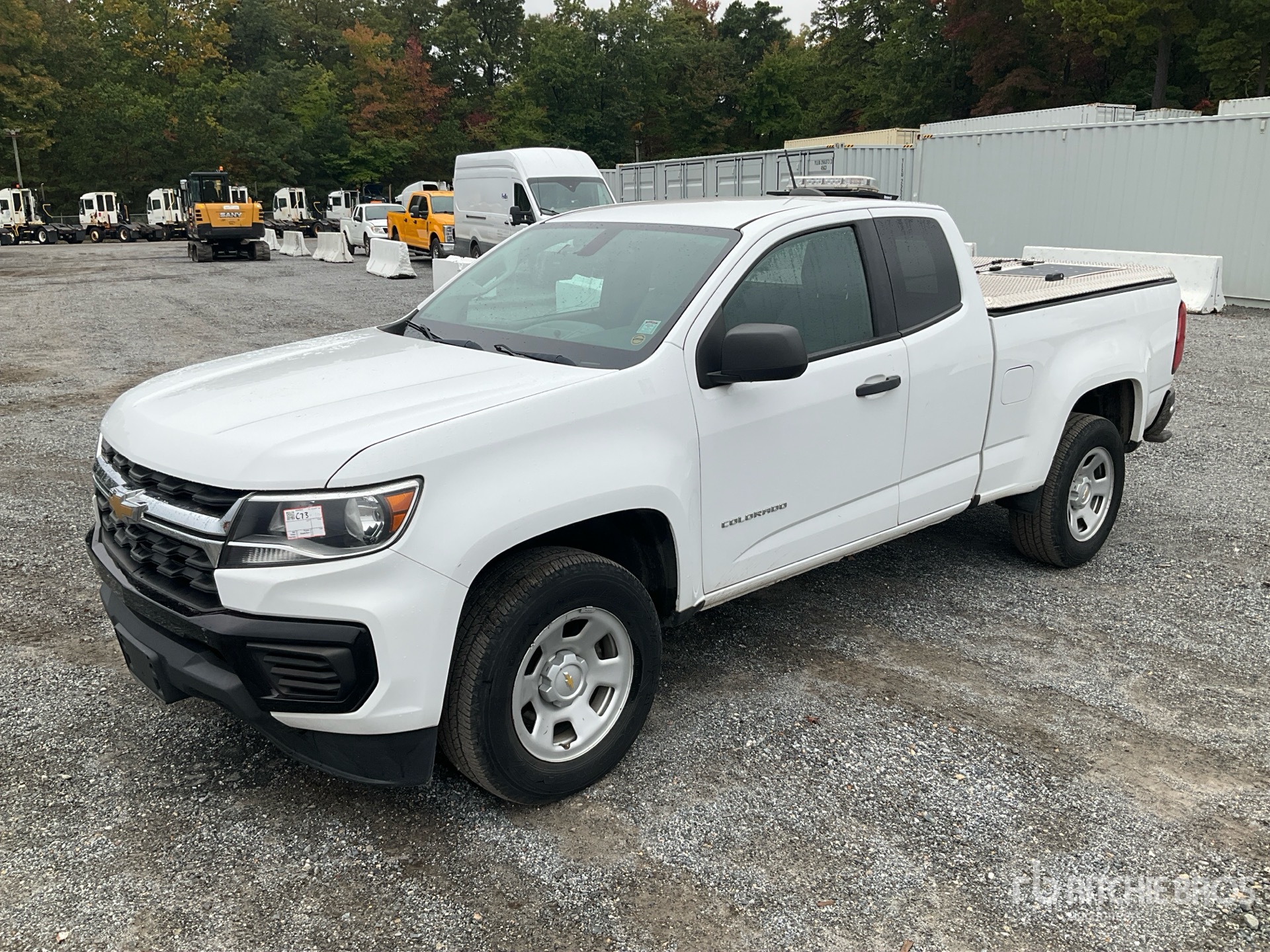 Photo of 2021 Chevrolet COLORADO
