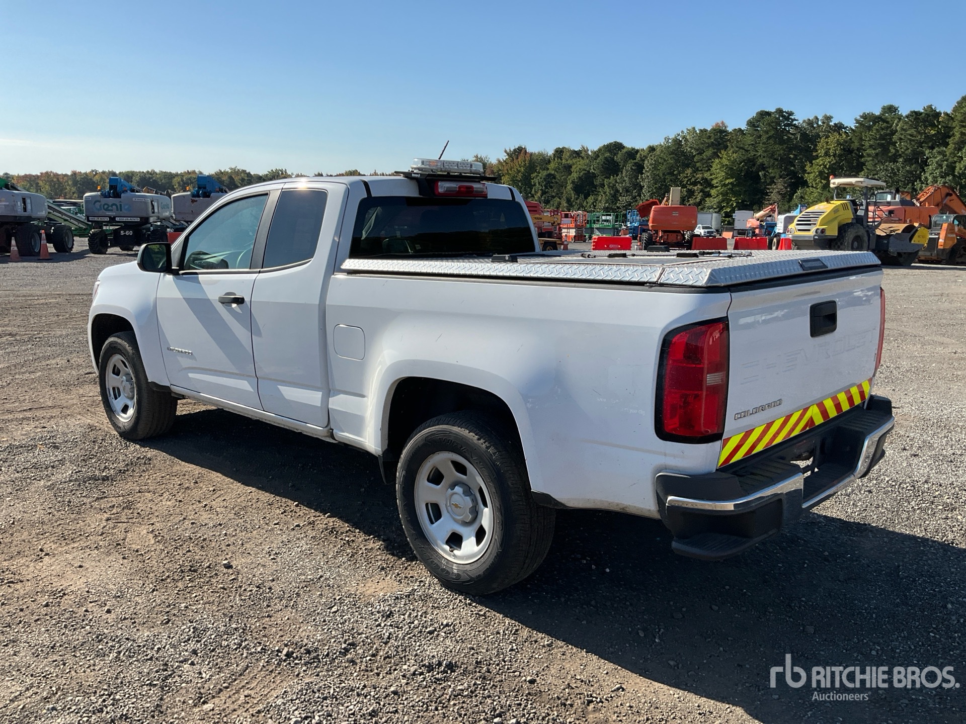 2021 Chevrolet COLORADO