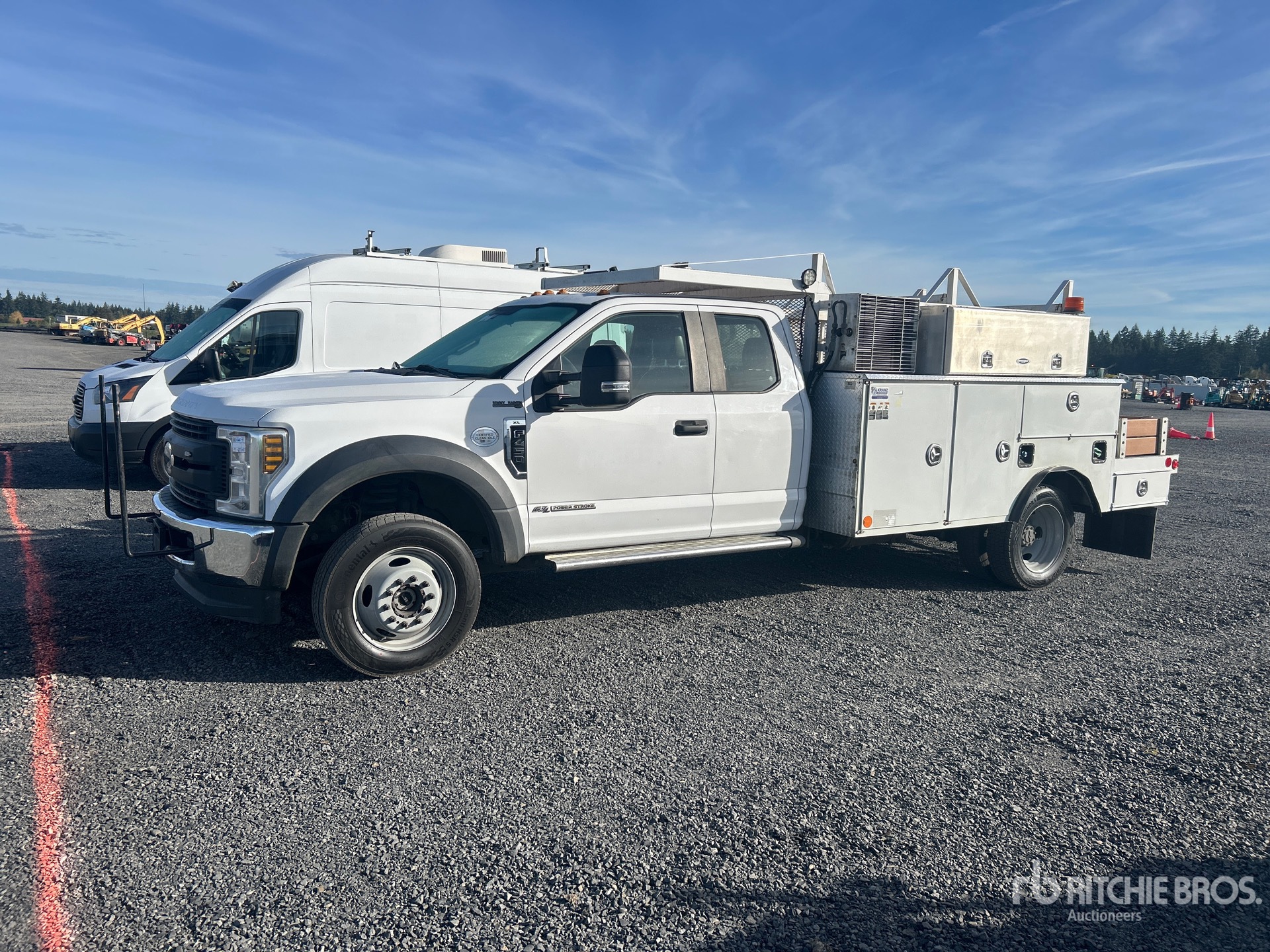 2018 Ford F-450