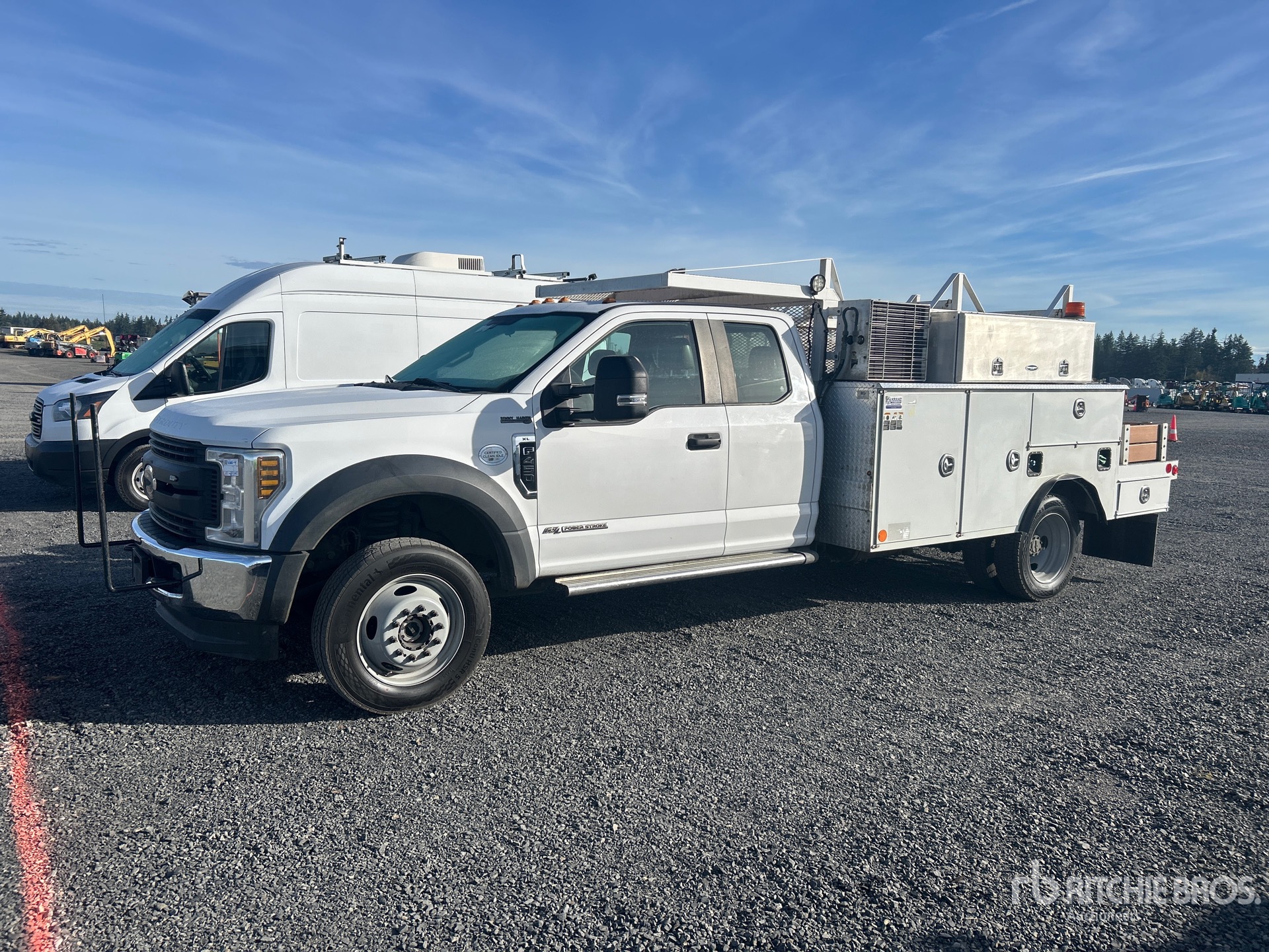 2018 Ford F-450
