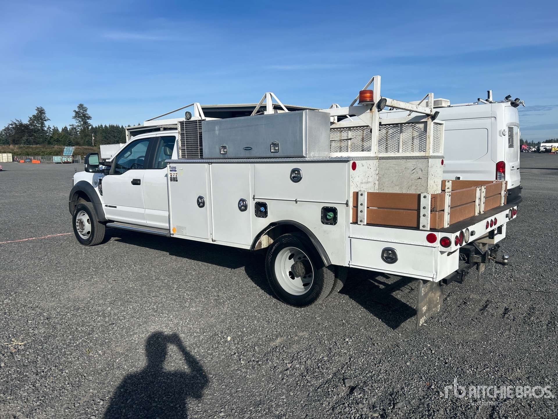 2018 Ford F-450