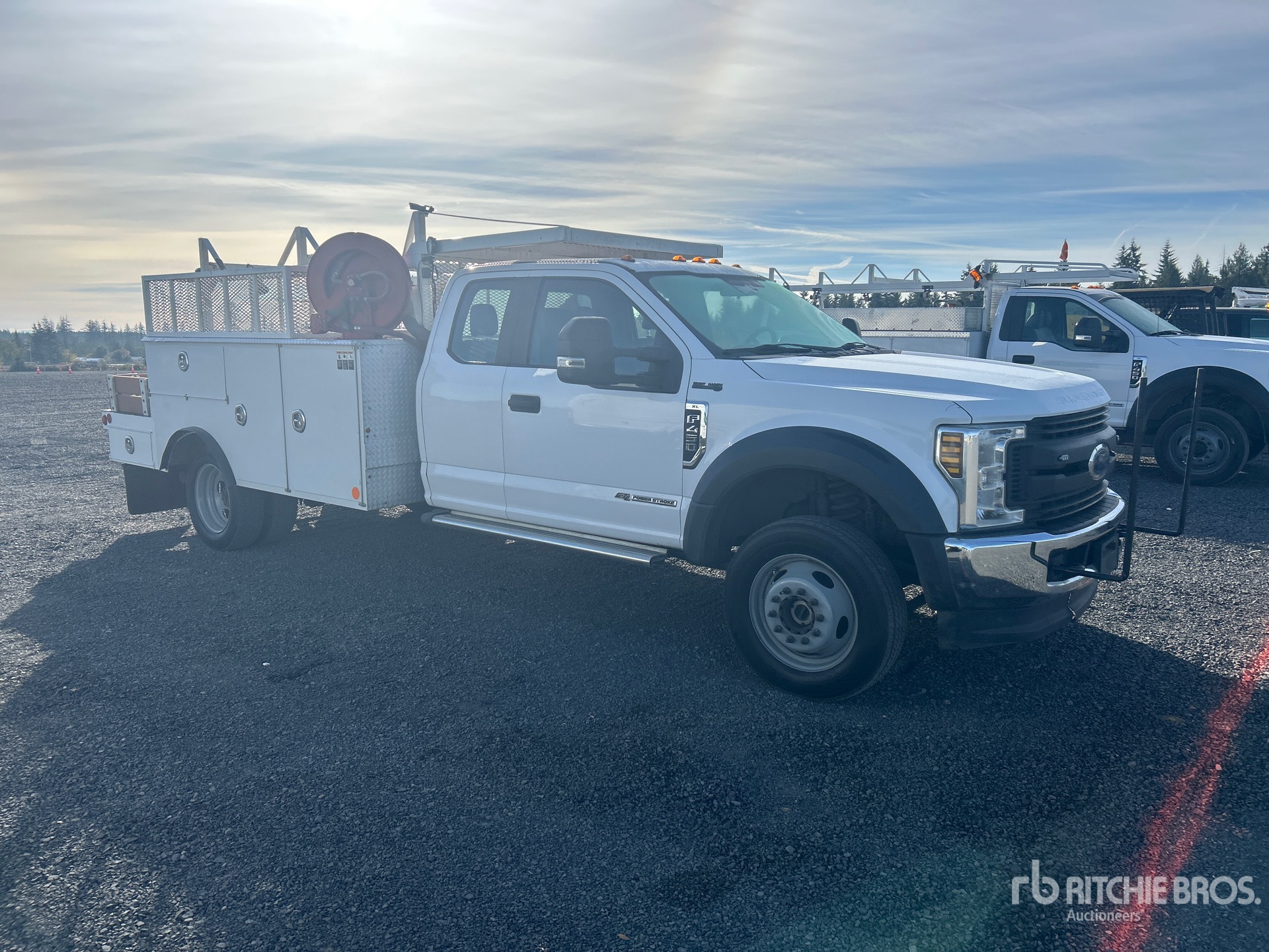 2018 Ford F-450