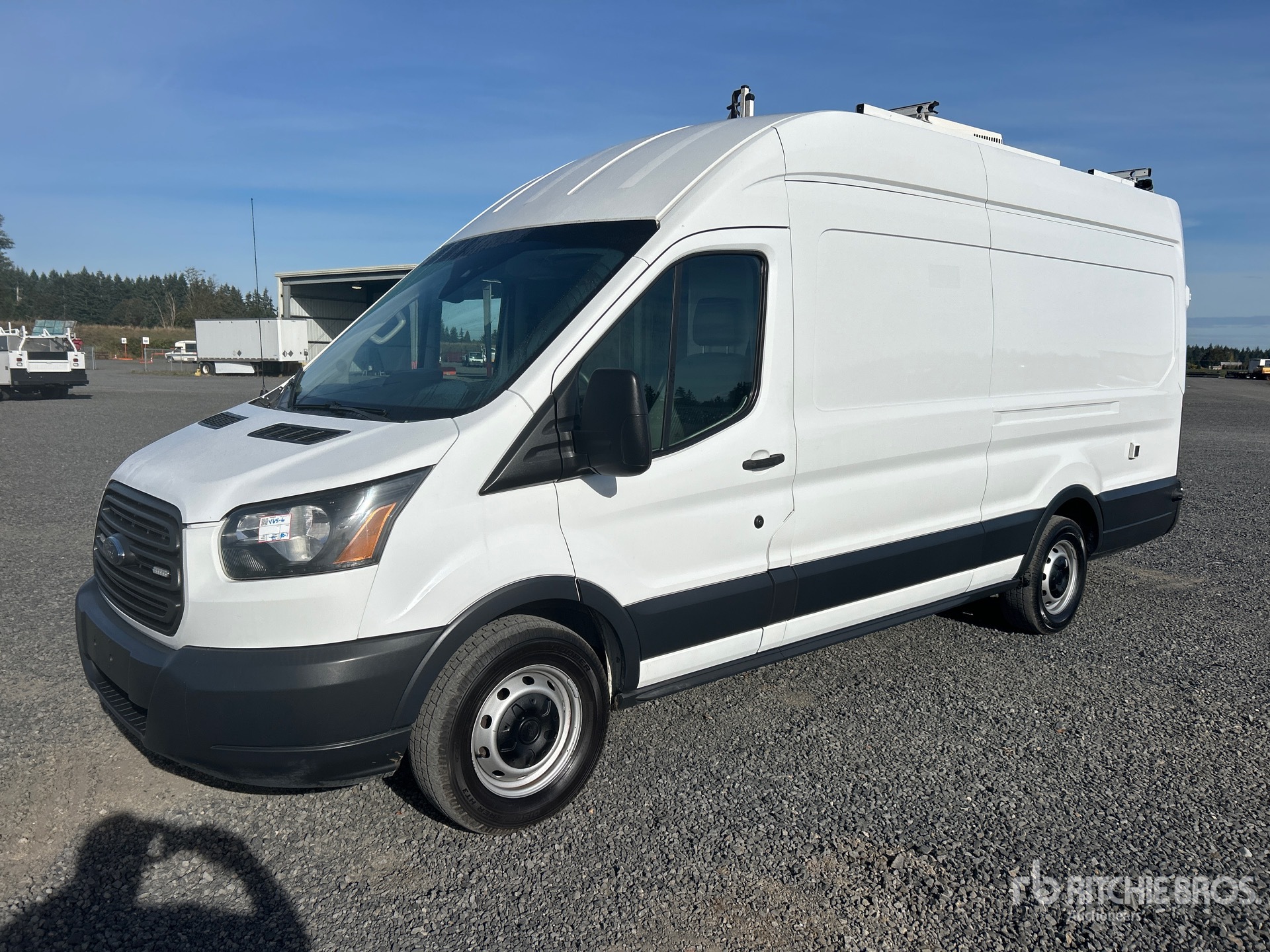 2018 Ford TRANSIT 350