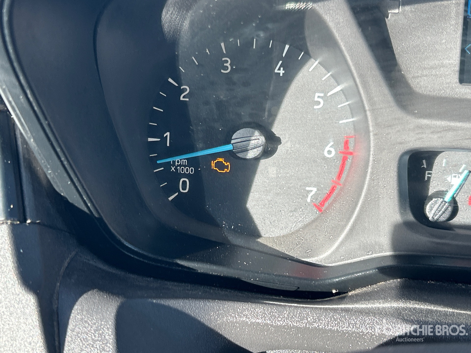 2018 Ford TRANSIT 350