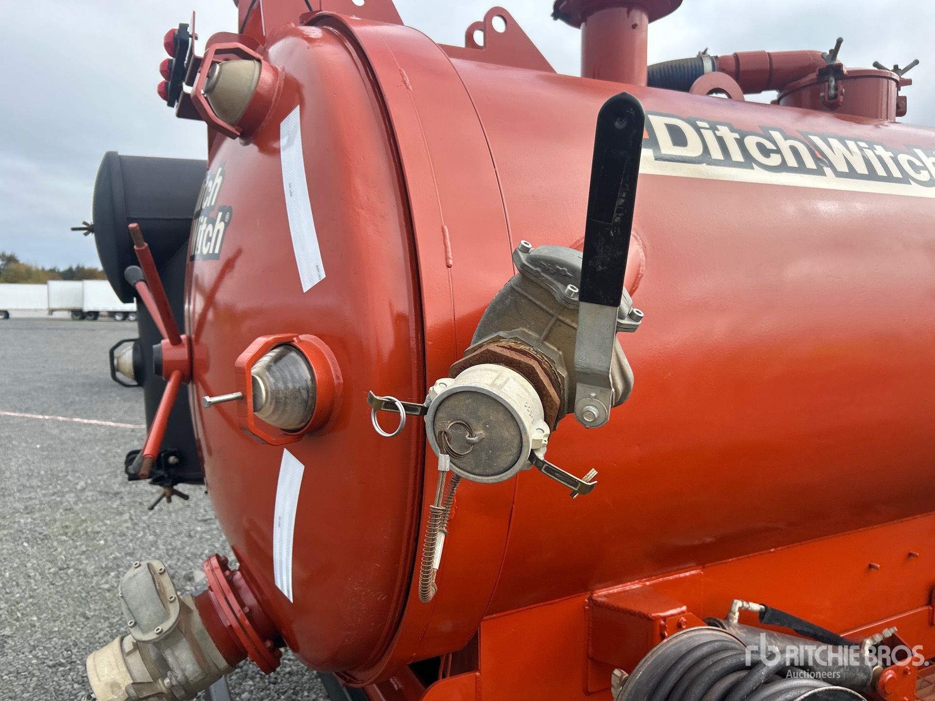 2009 Ditch Witch FX30