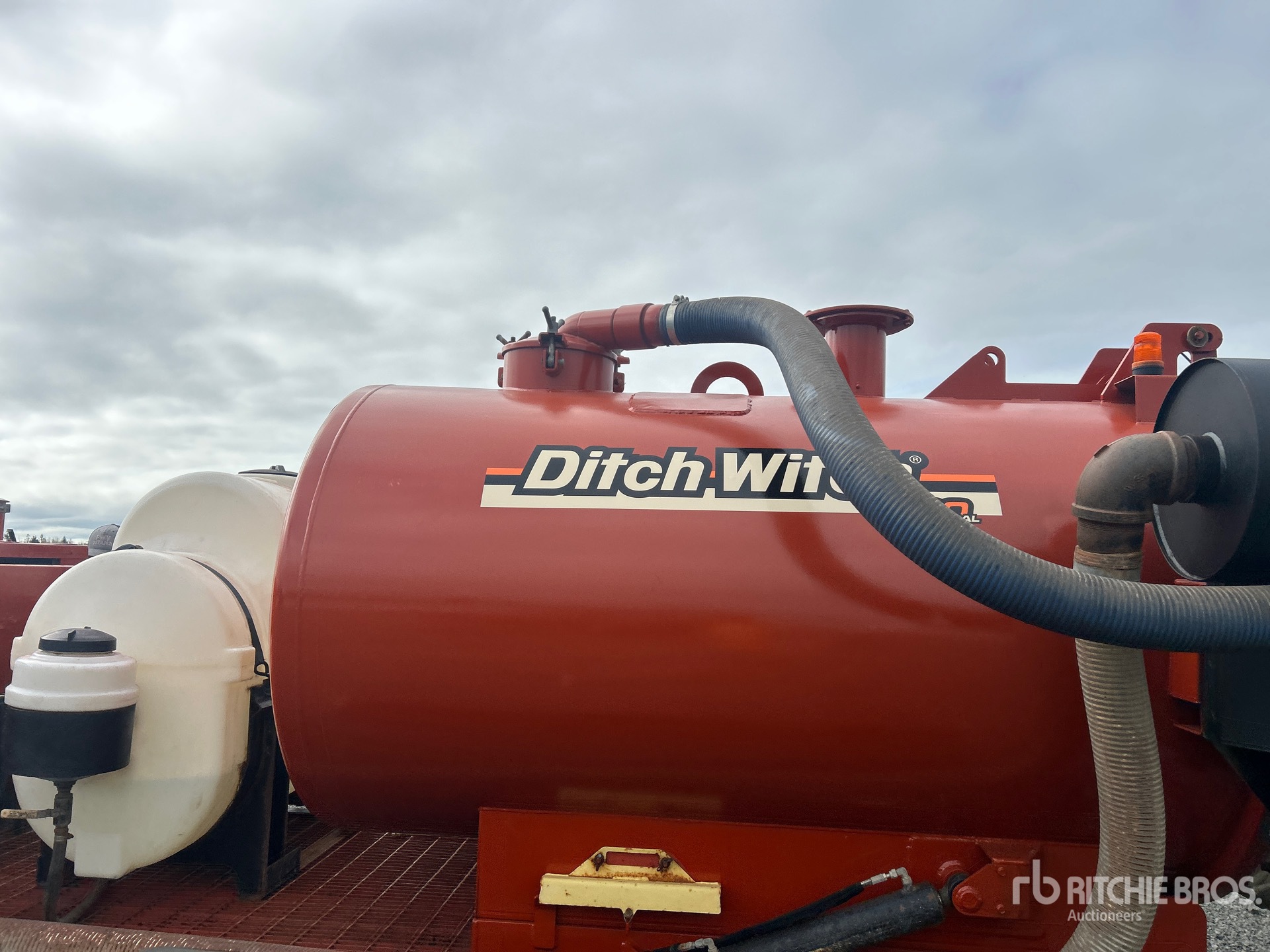 2009 Ditch Witch FX30