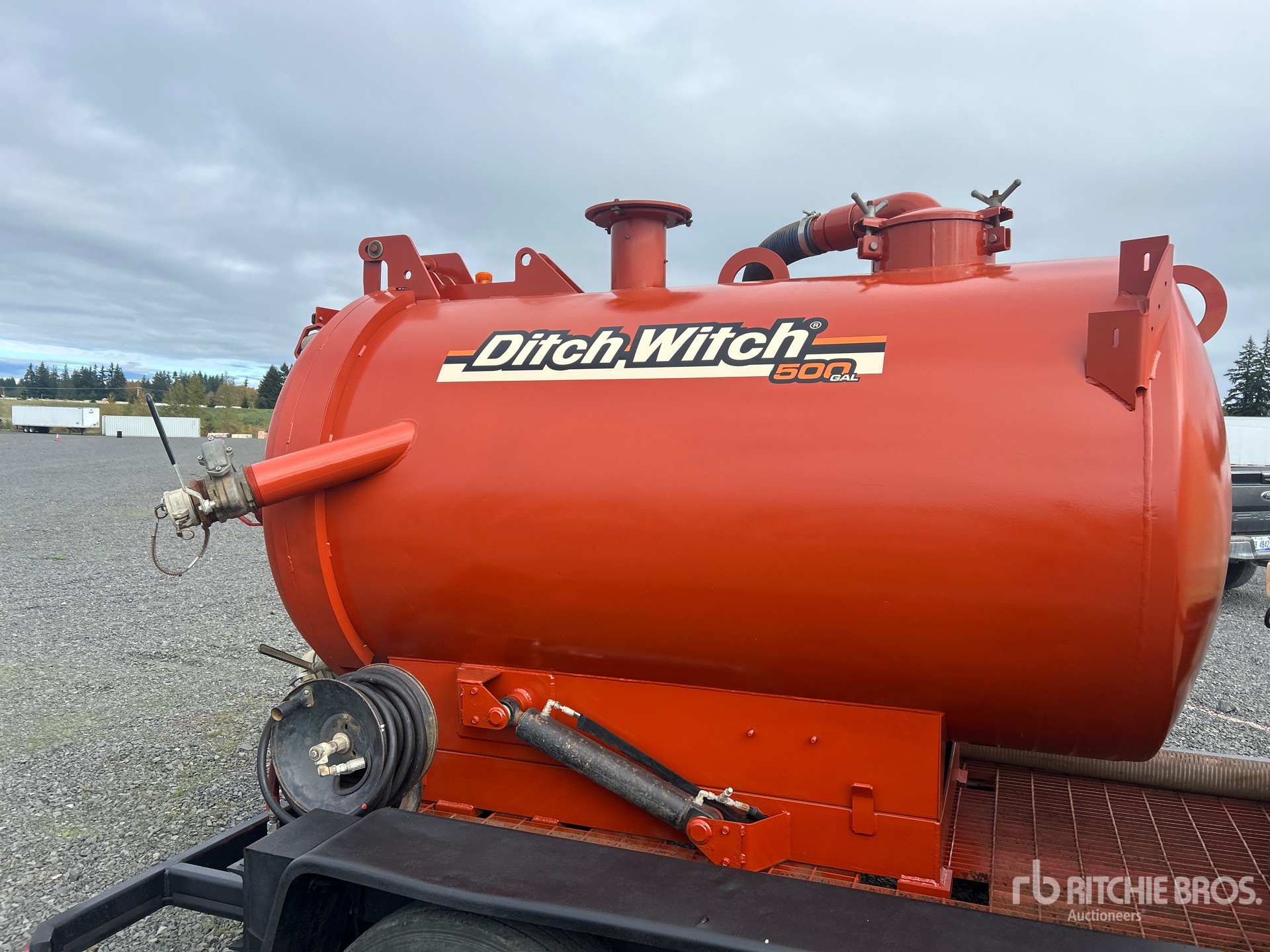 2009 Ditch Witch FX30