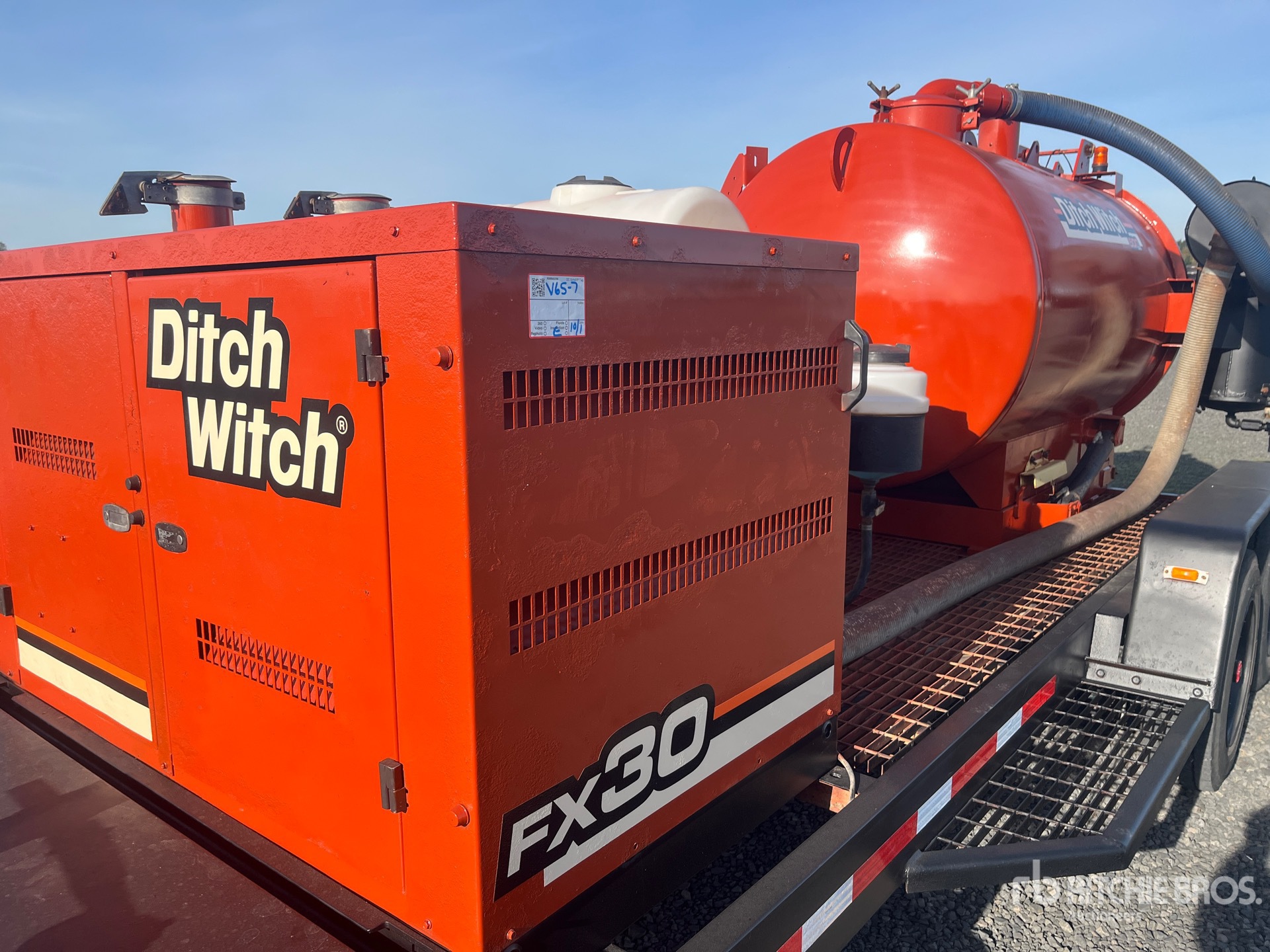 2009 Ditch Witch FX30