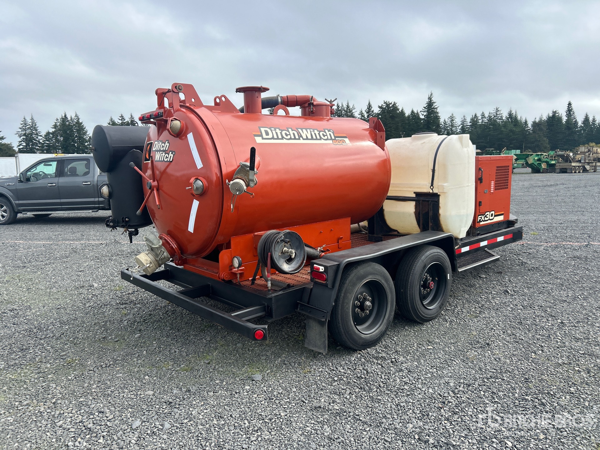 2009 Ditch Witch FX30