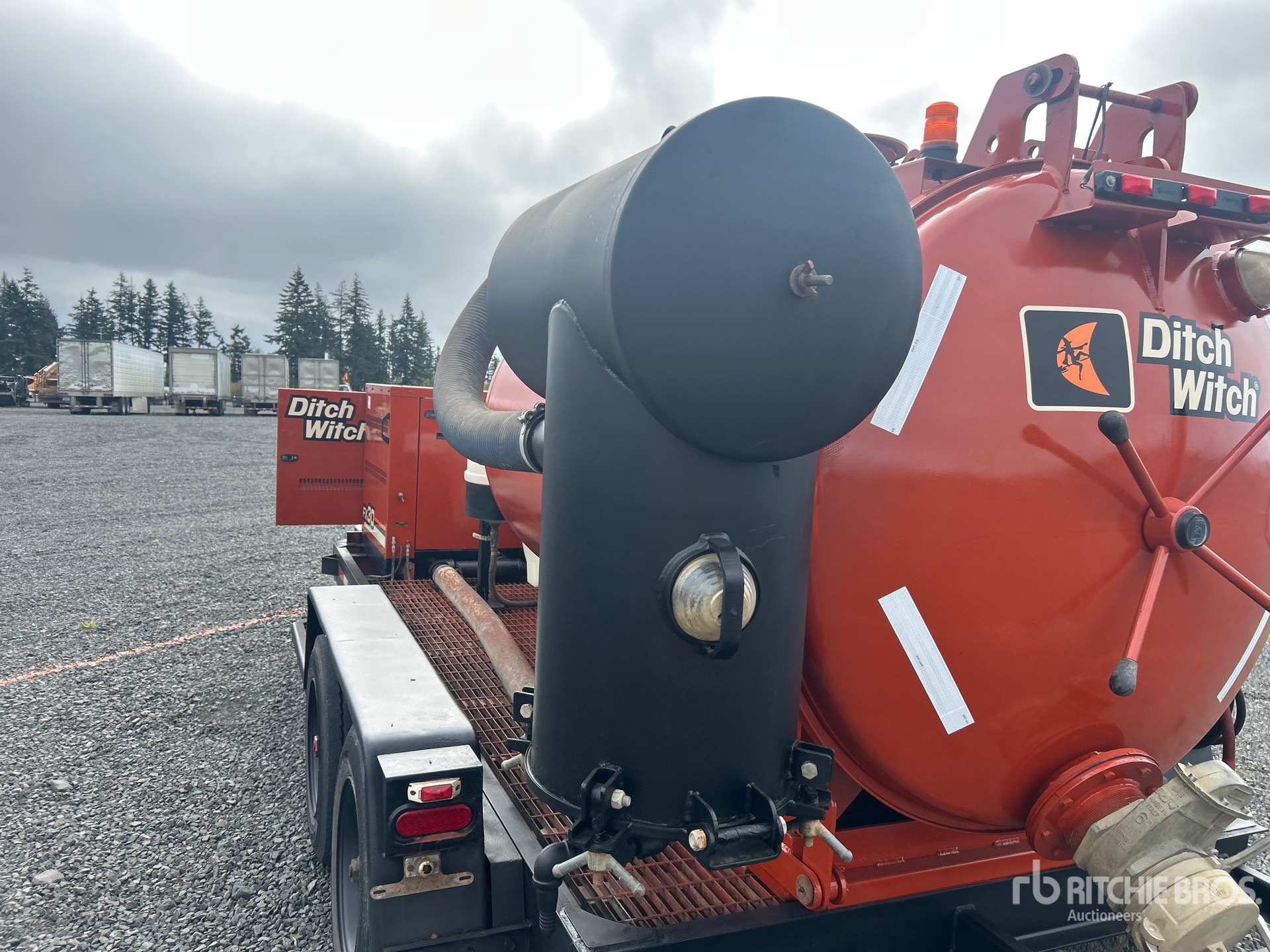 2009 Ditch Witch FX30