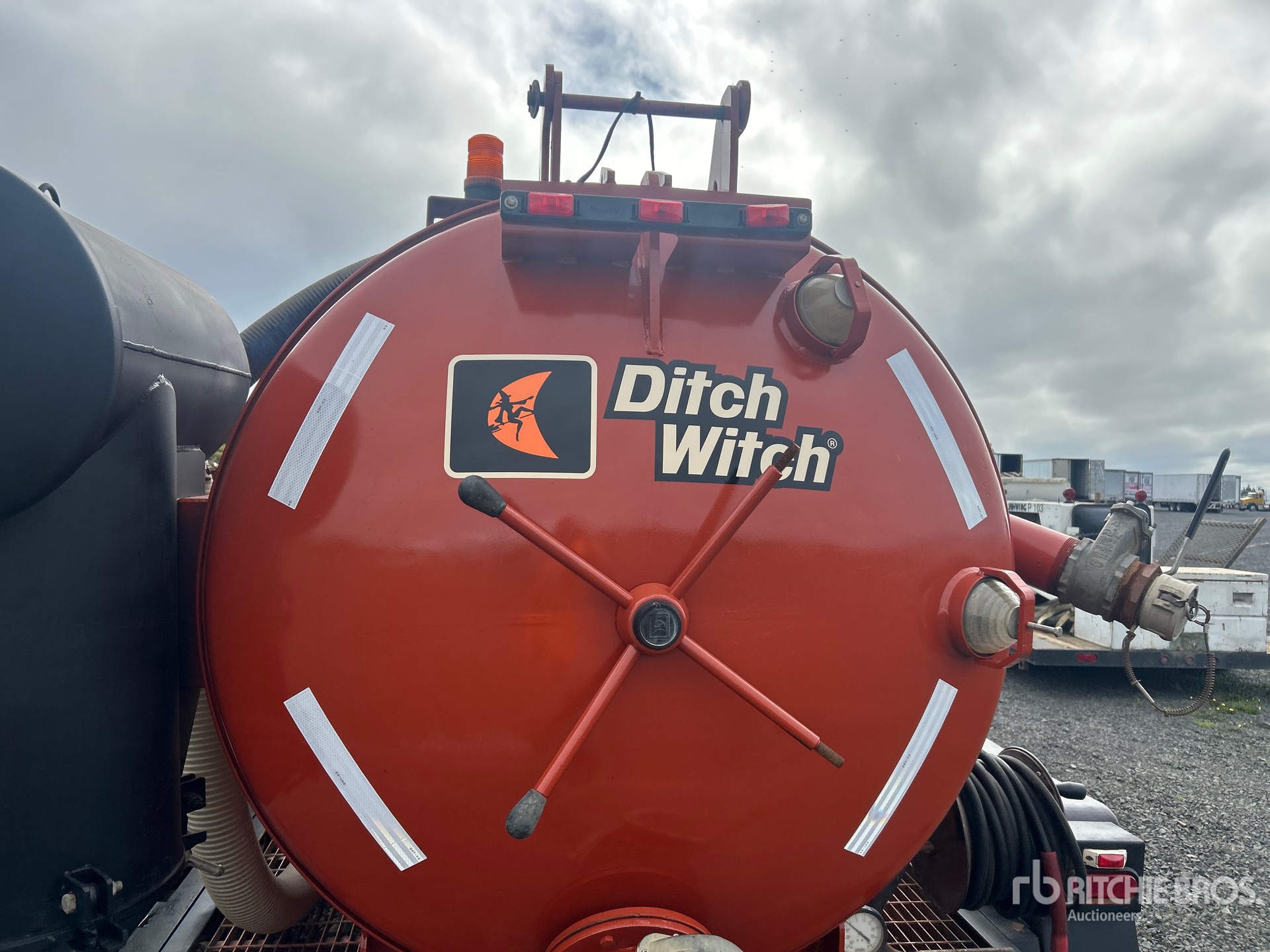 2009 Ditch Witch FX30