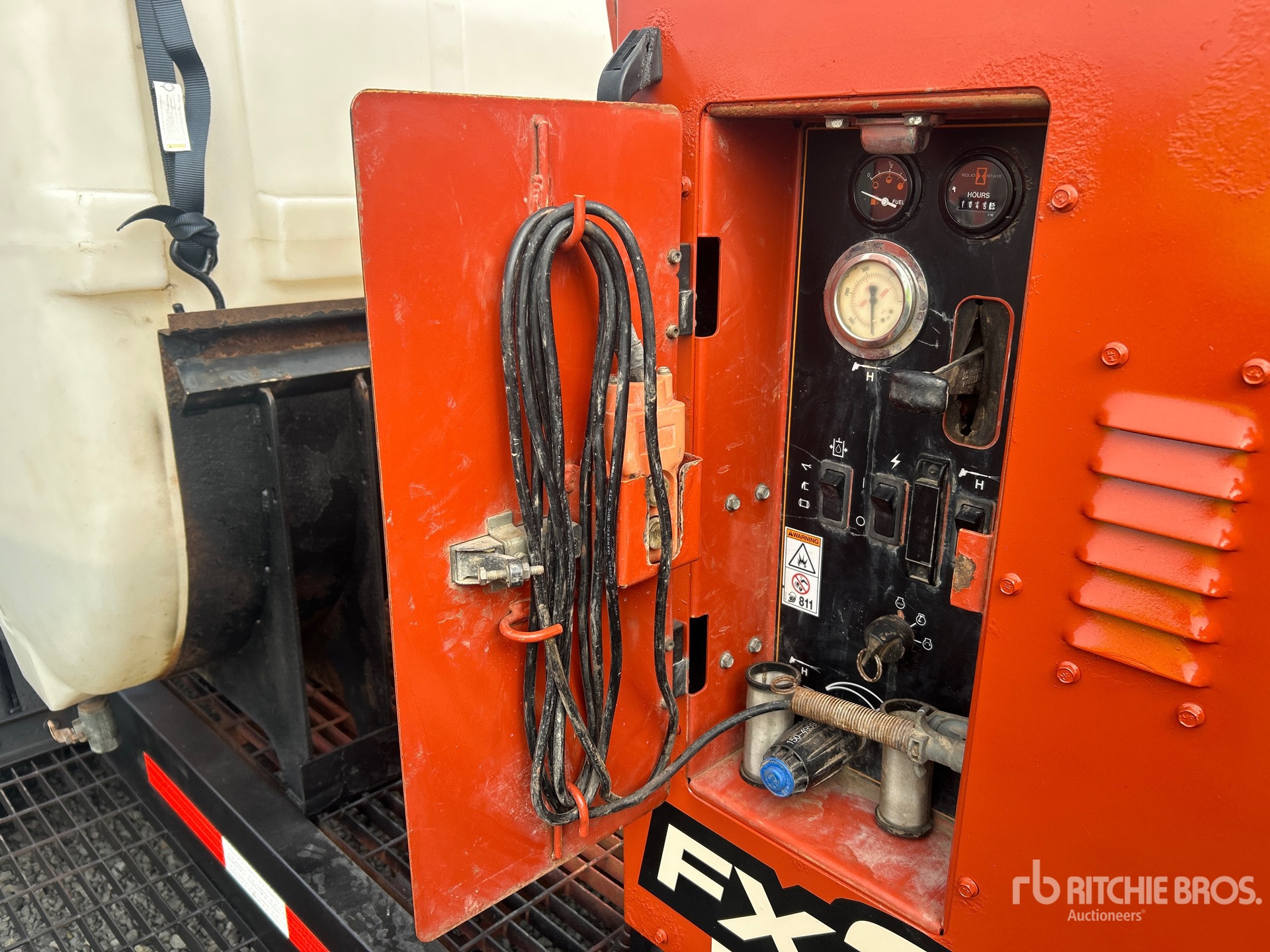 2009 Ditch Witch FX30