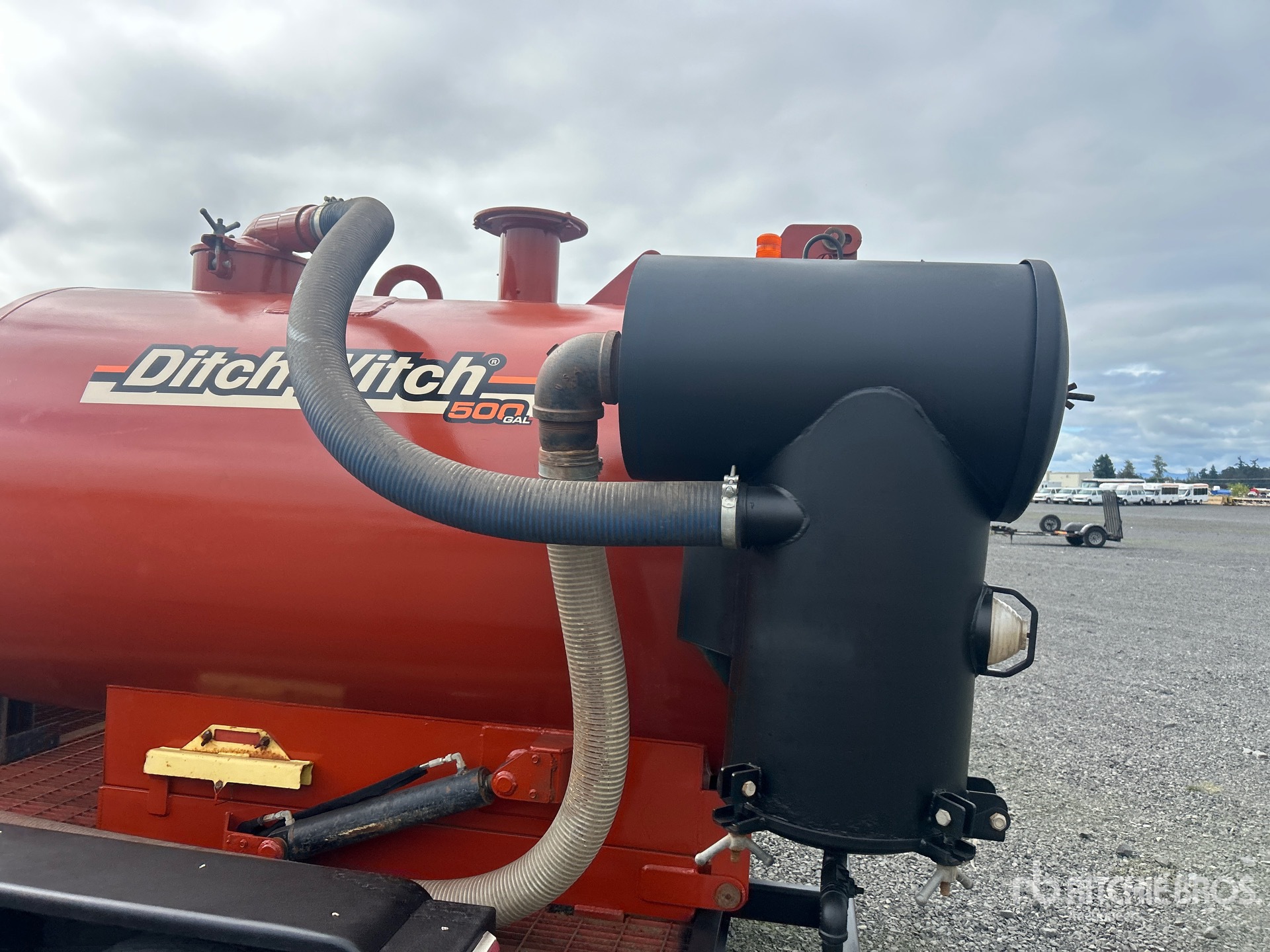2009 Ditch Witch FX30