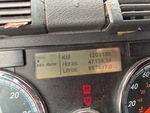 Cab with Engine Hours