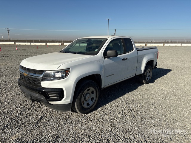 2022 Chevrolet Colorado Pickup