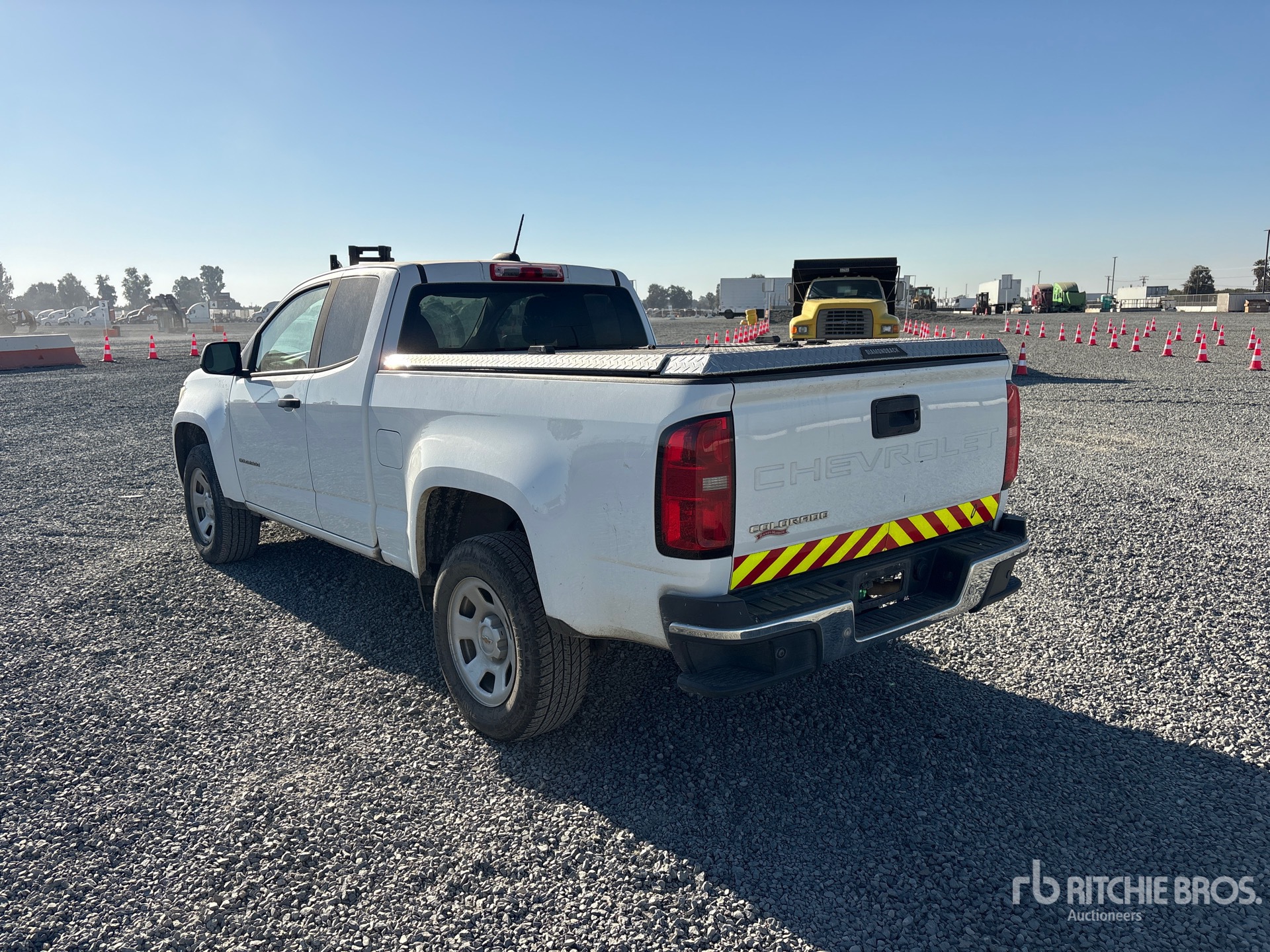2022 Chevrolet COLORADO