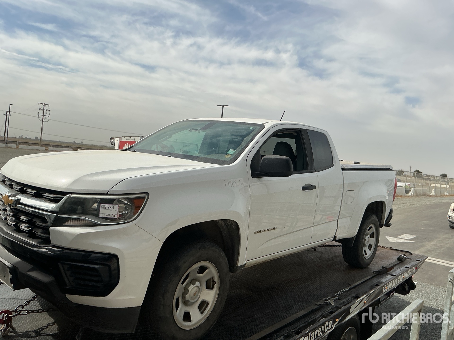 2022 Chevrolet COLORADO