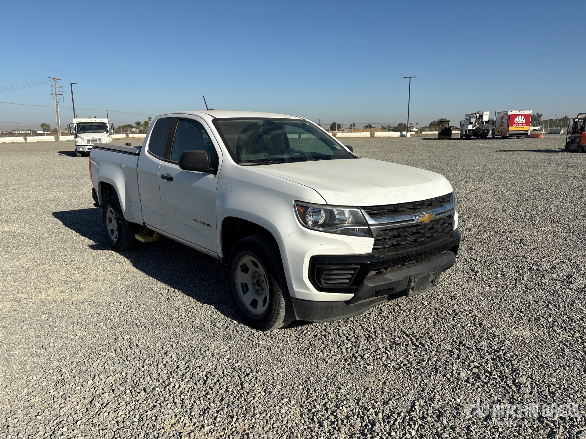 2022 Chevrolet COLORADO