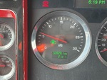 Cab with Engine Hours