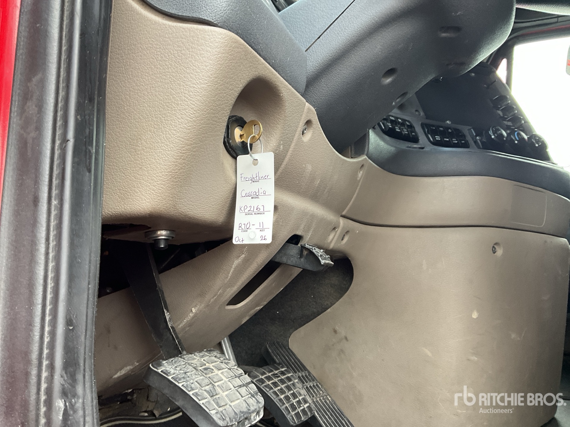 2019 Freightliner CASCADIA 125