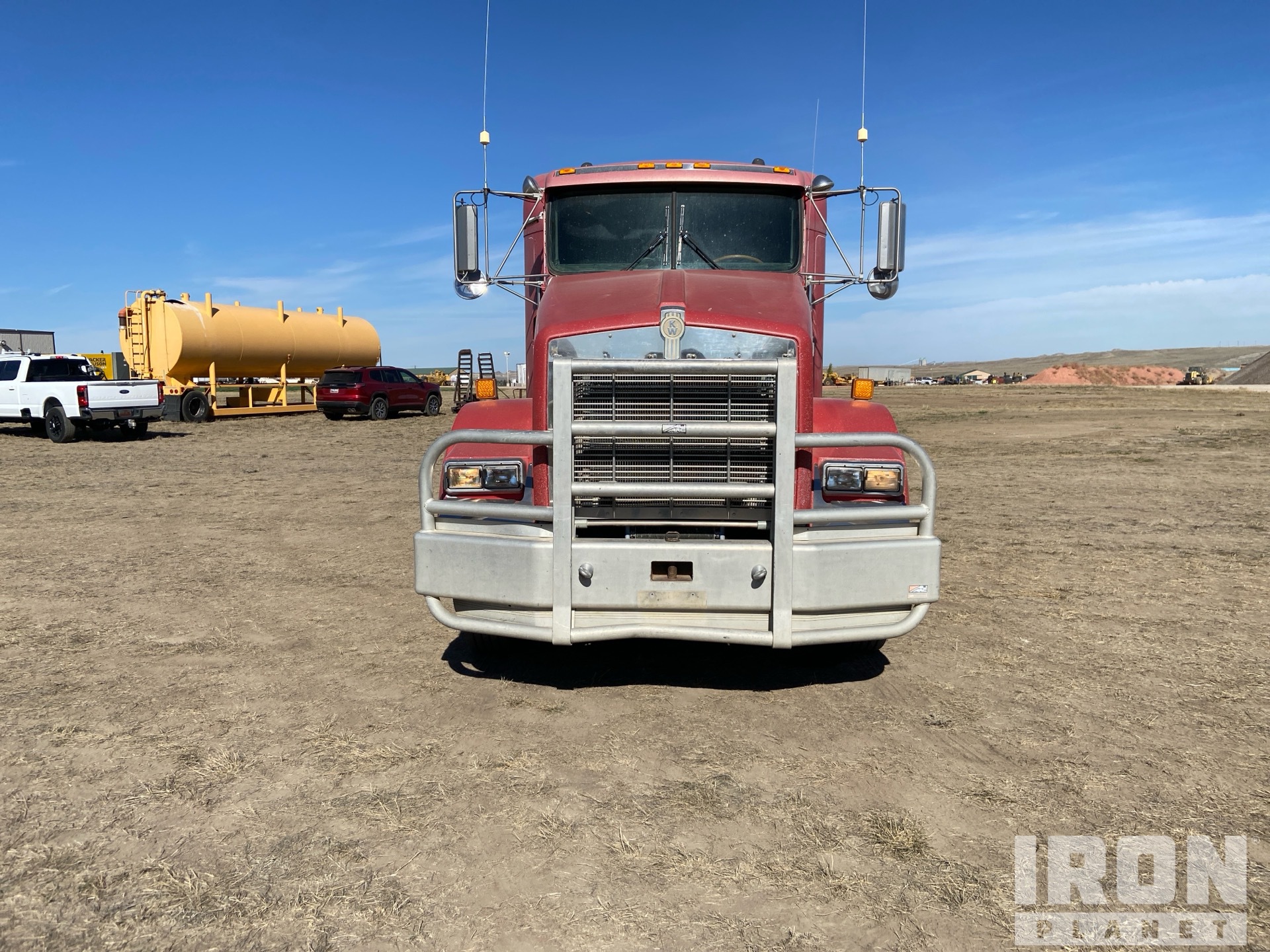 1996 Kenworth T800