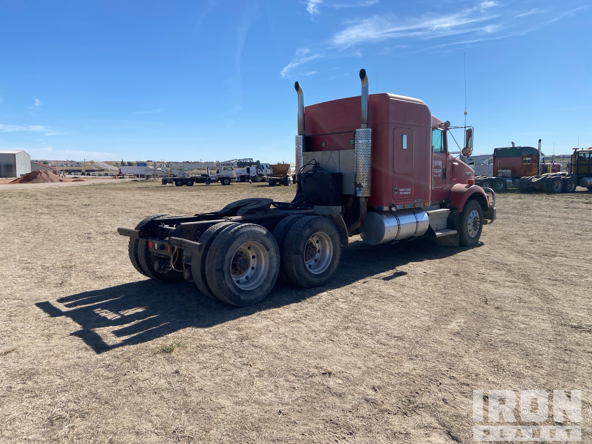 1996 Kenworth T800