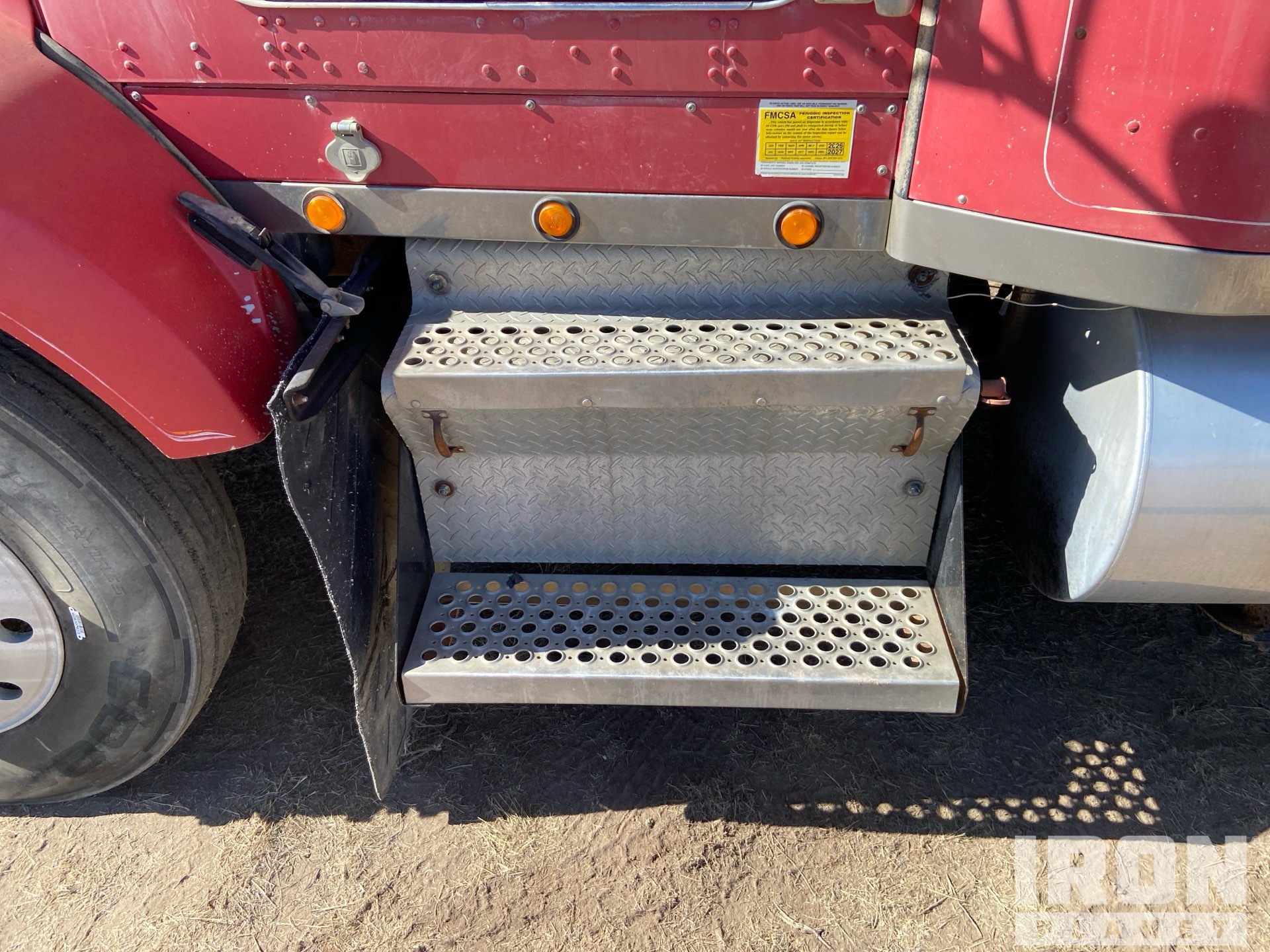 1996 Kenworth T800