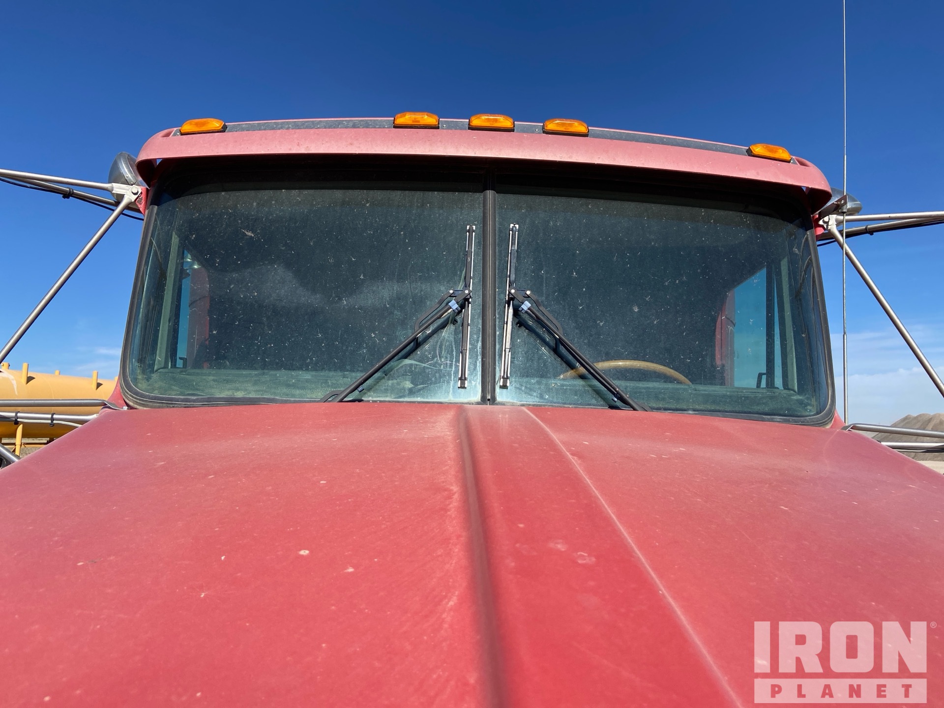 1996 Kenworth T800