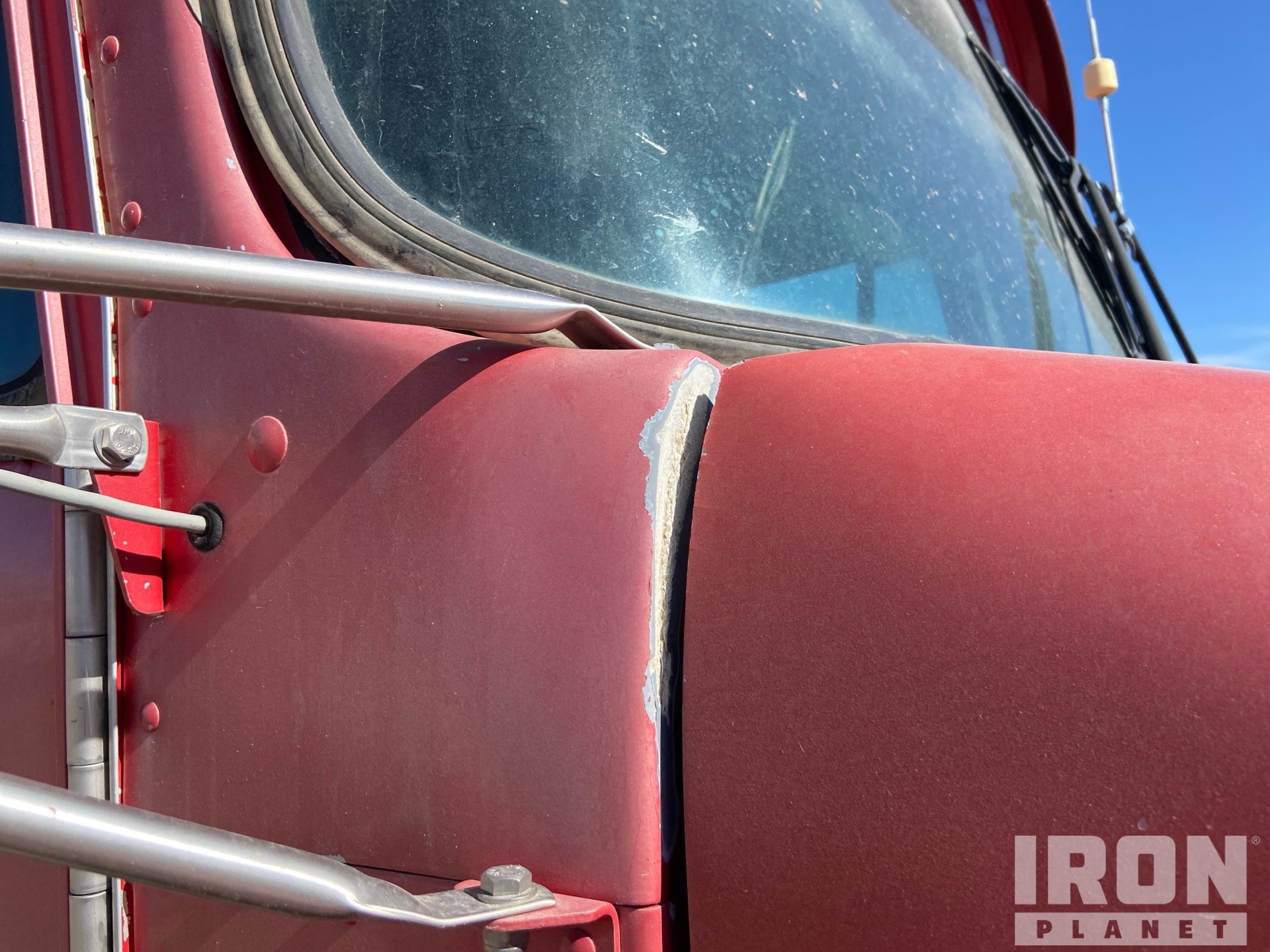 1996 Kenworth T800