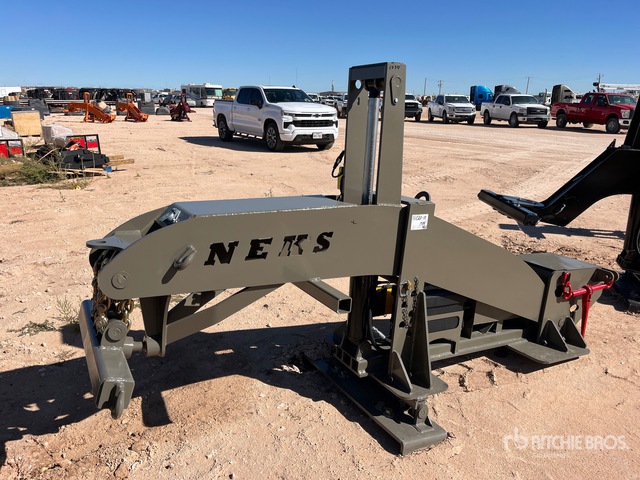2026 Neks Fifth Wheel Wrecker Attachment