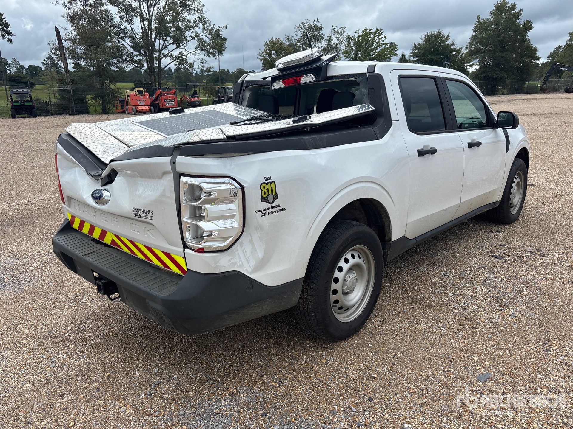 2024 Ford MAVERICK