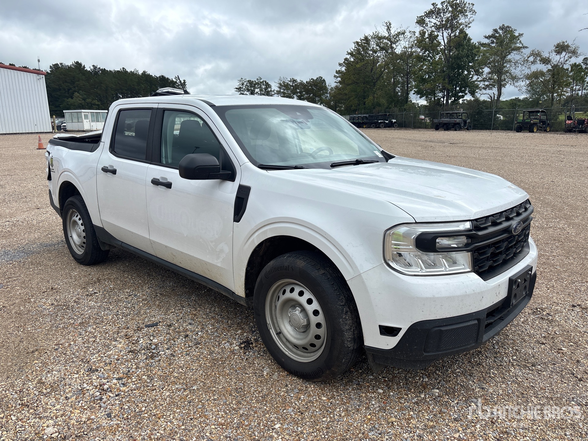 2024 Ford MAVERICK