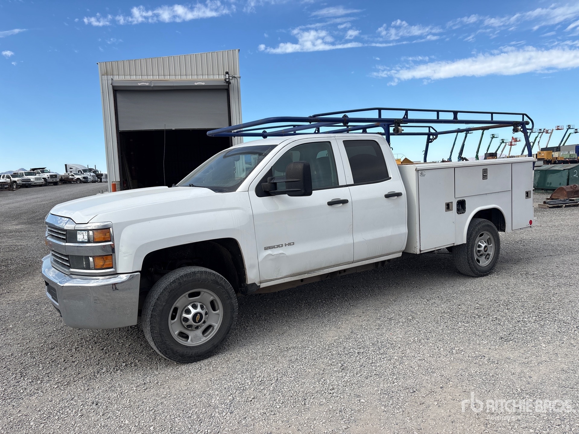 Photo of 2018 Chevrolet SILVERADO 2500H