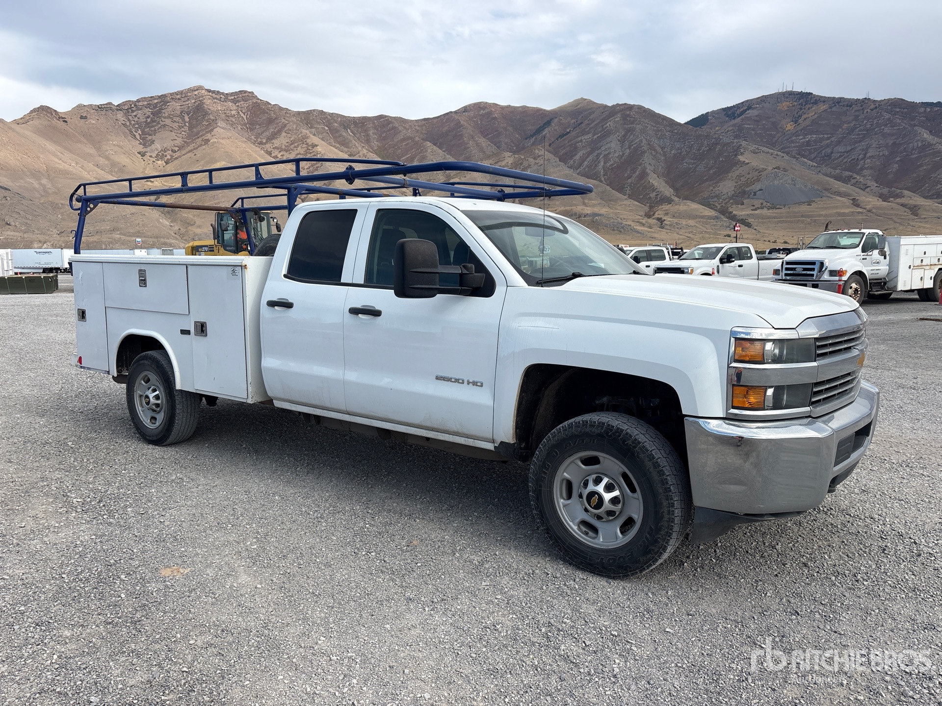 2018 Chevrolet SILVERADO 2500H